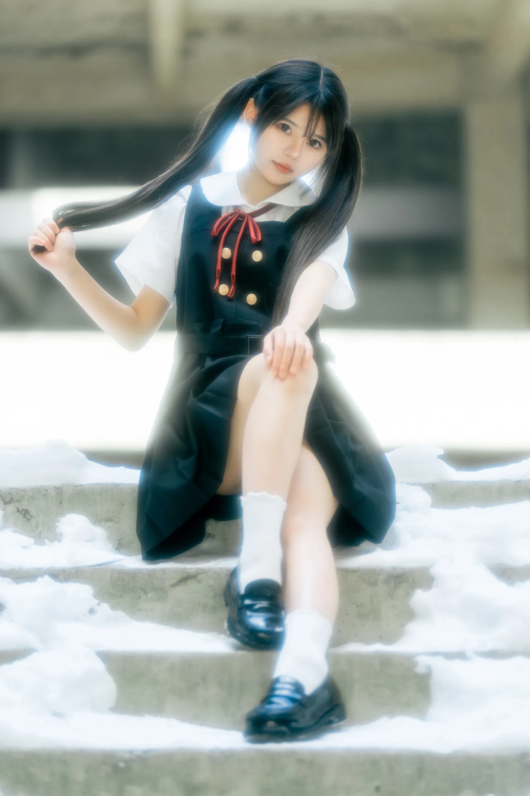 rua阮阮 – 失乐园 [55P]