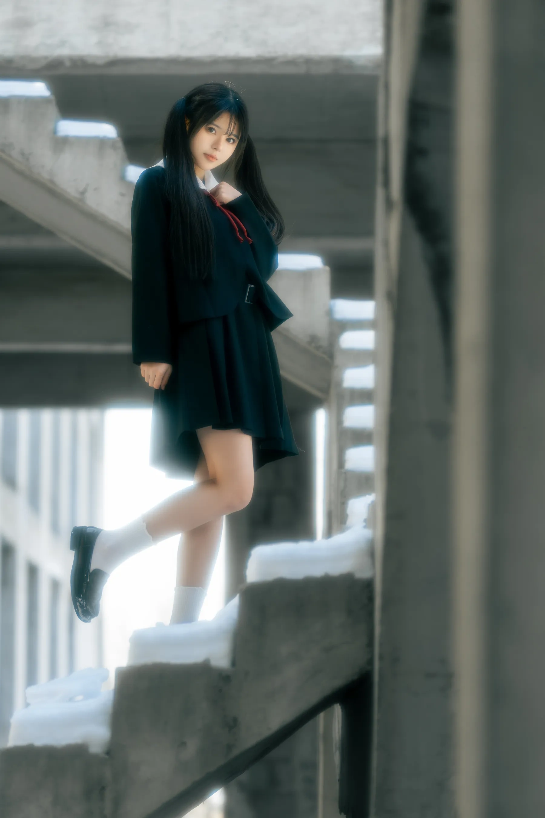 rua阮阮 – 失乐园 [55P]