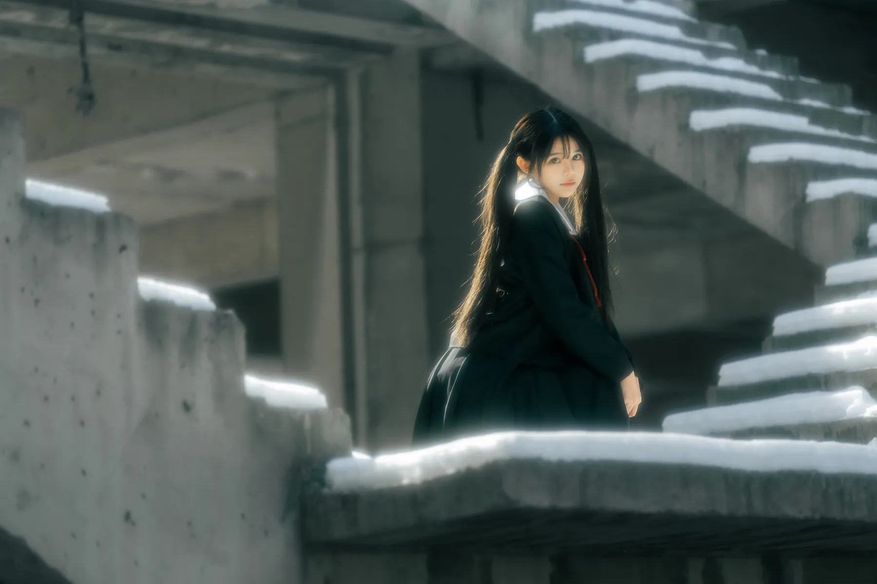 rua阮阮 – 失乐园 [55P]