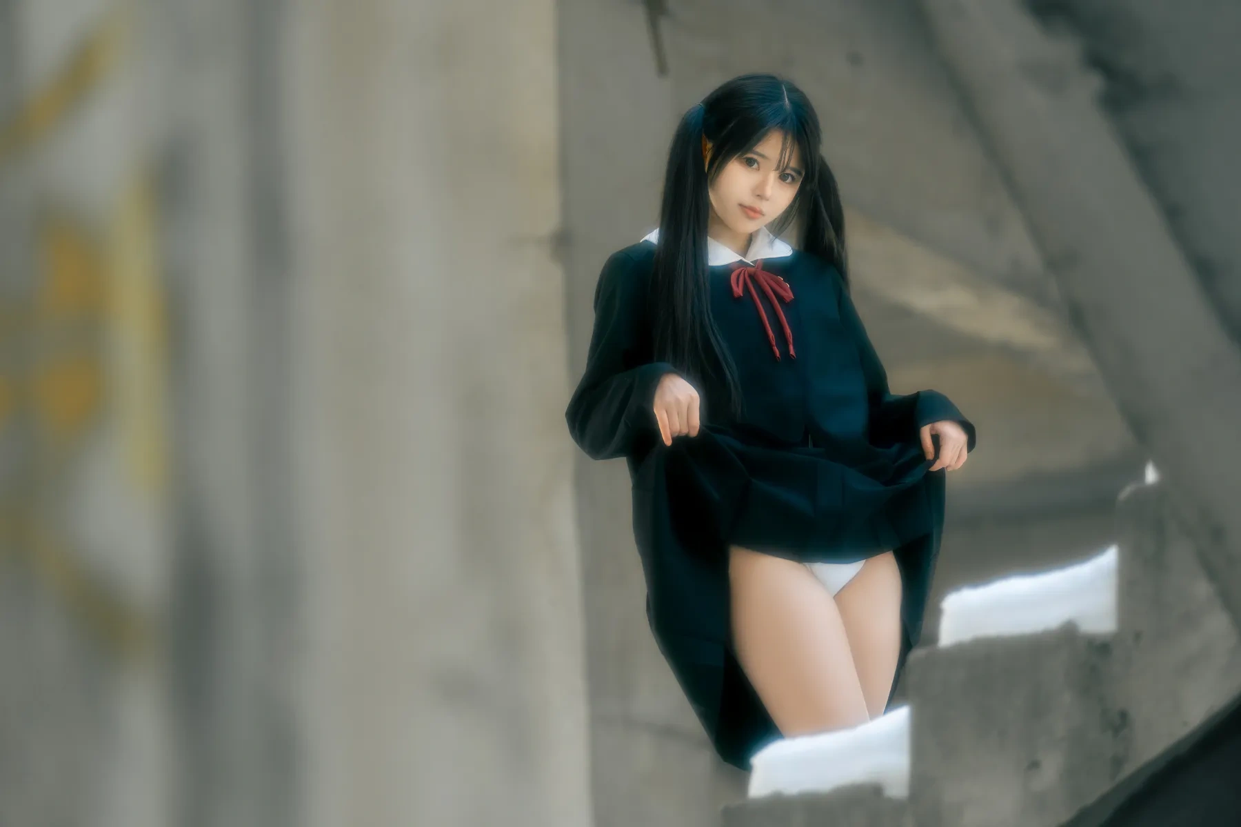 rua阮阮 – 失乐园 [55P]