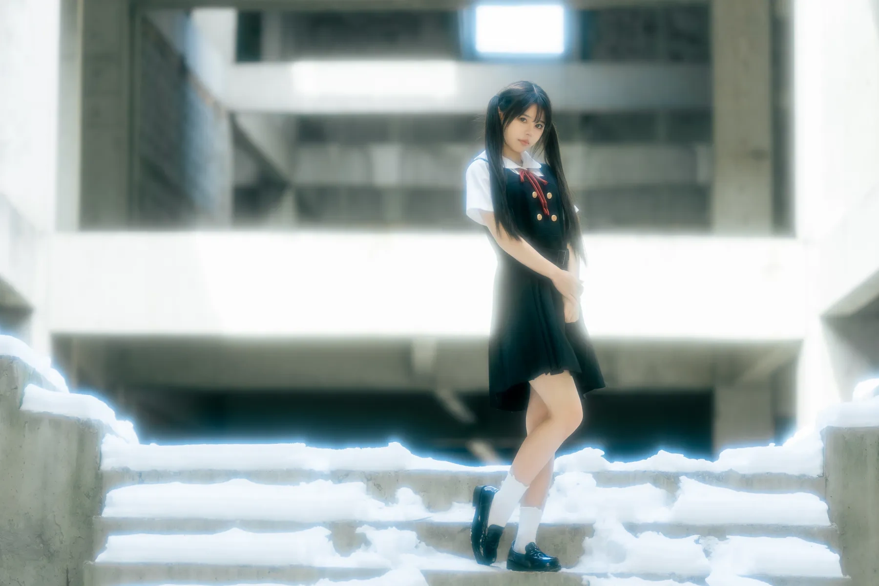 rua阮阮 – 失乐园 [55P]