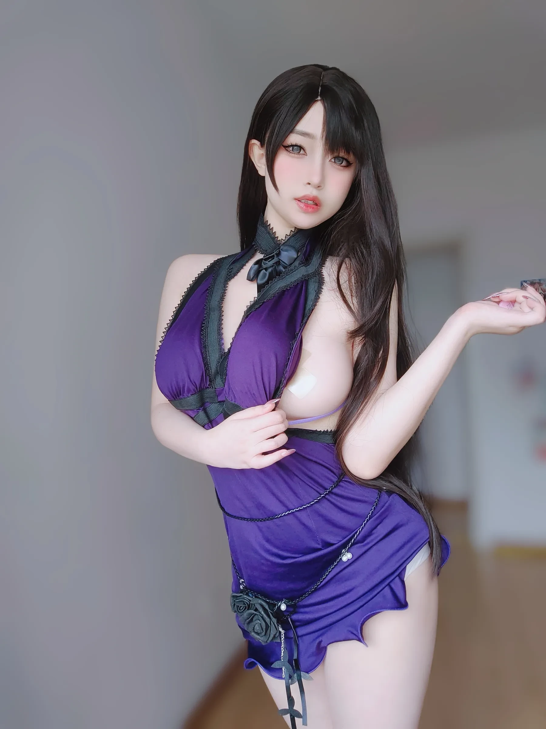 女主K – 蒂法 [89P]