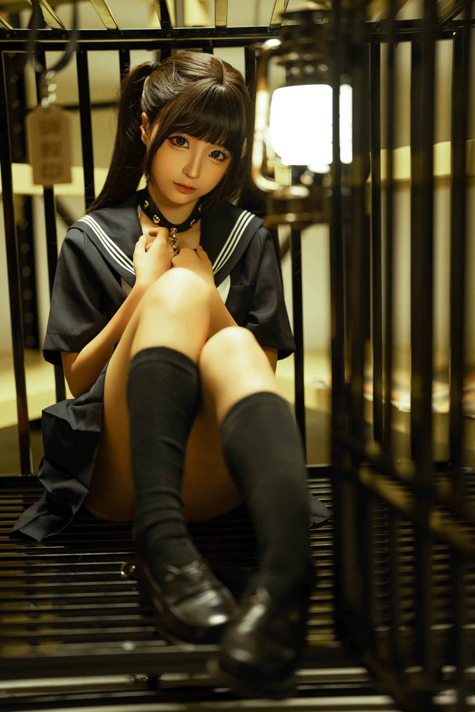 蠢沫沫 – 囚 绅士版 [33P]