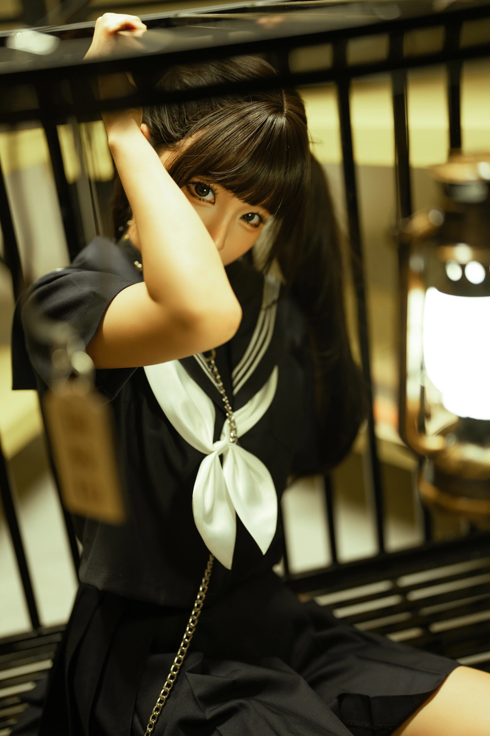 蠢沫沫 – 囚 绅士版 [33P]