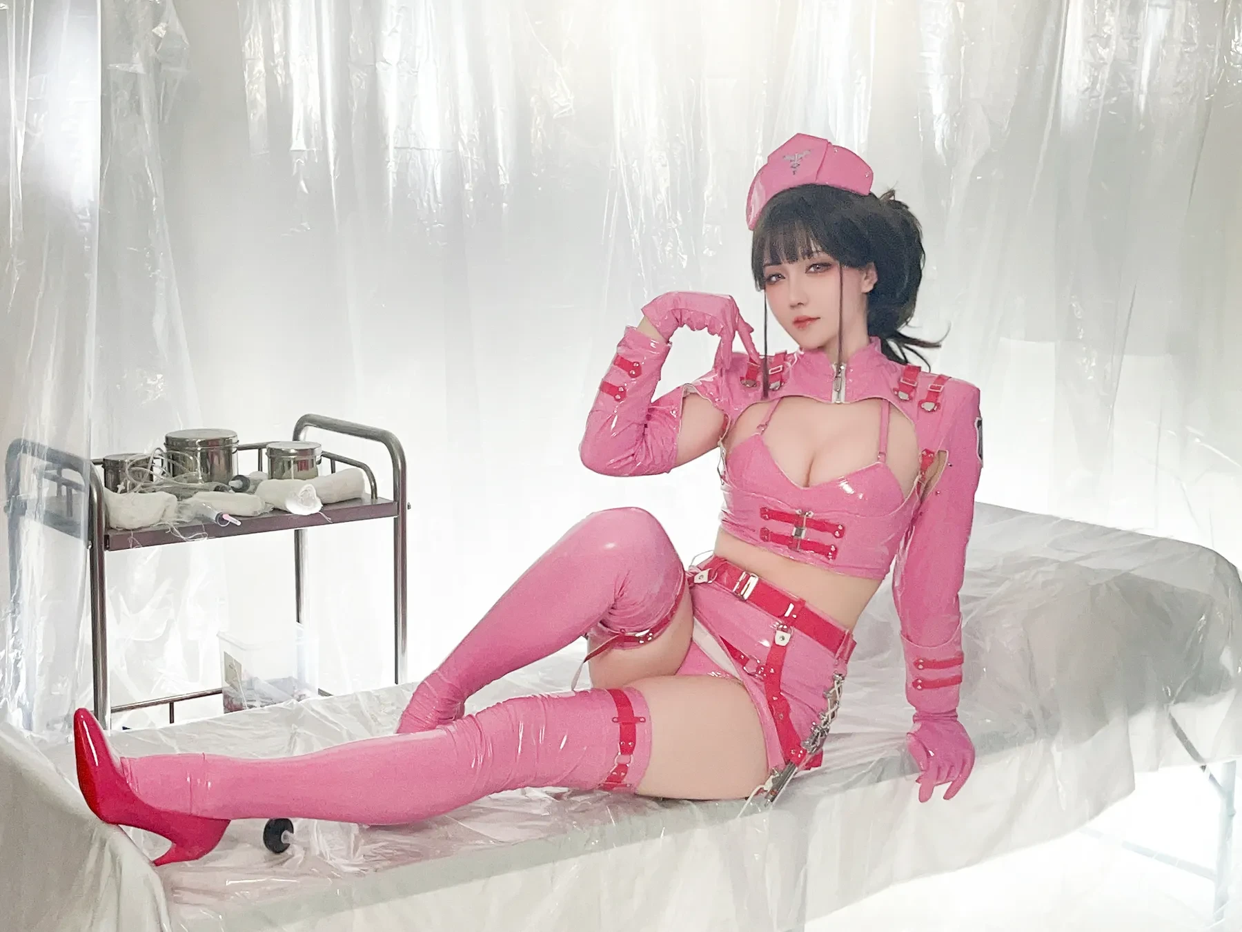 星之迟迟 – 病娇的恋爱诊疗 [112P]