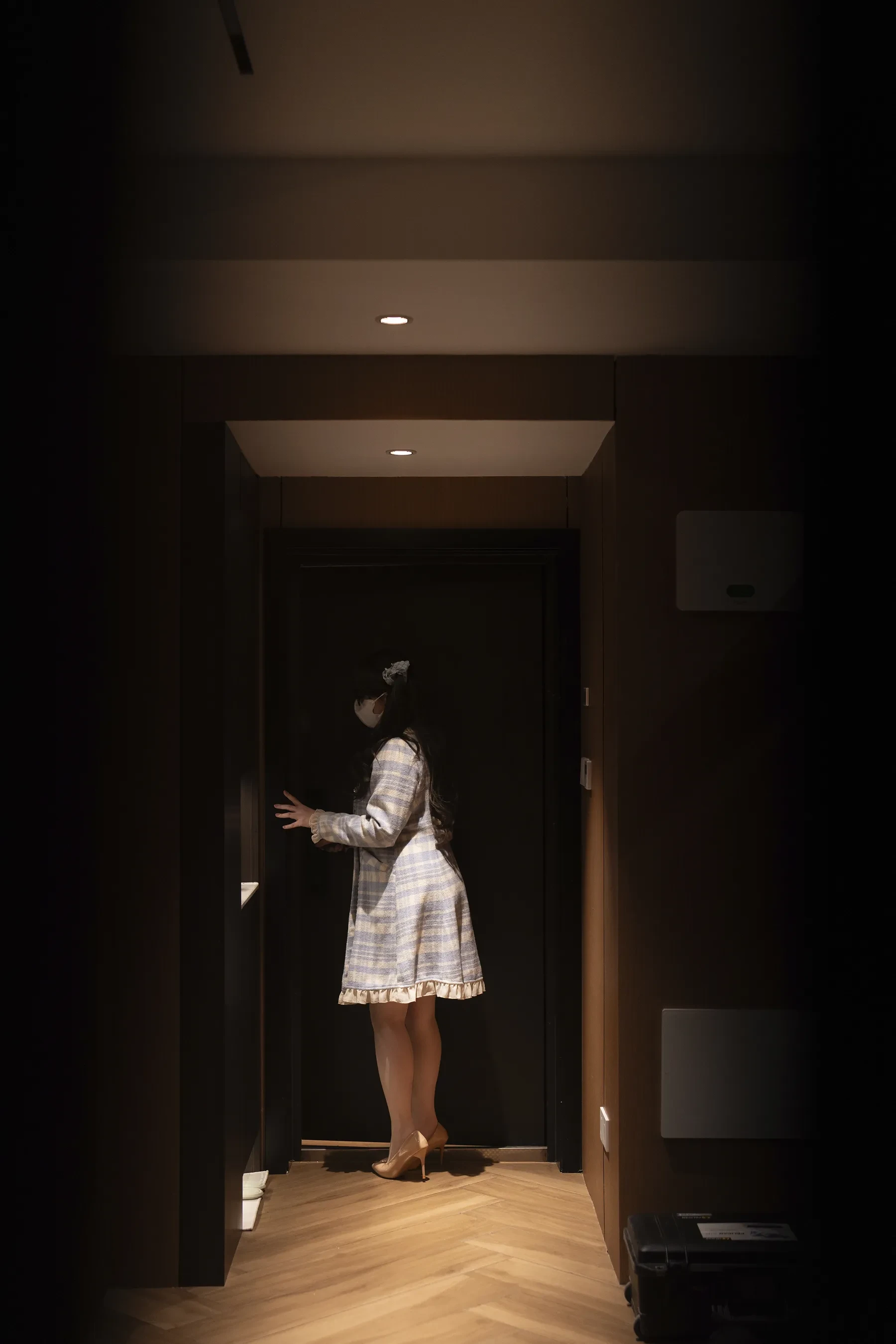 星之迟迟 – 上门女友 [125P]