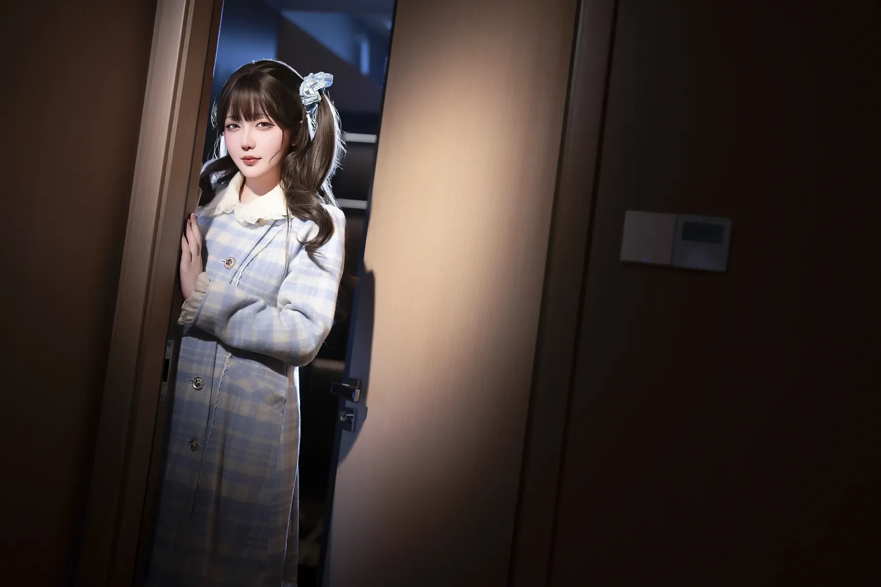 星之迟迟 – 上门女友 [125P]