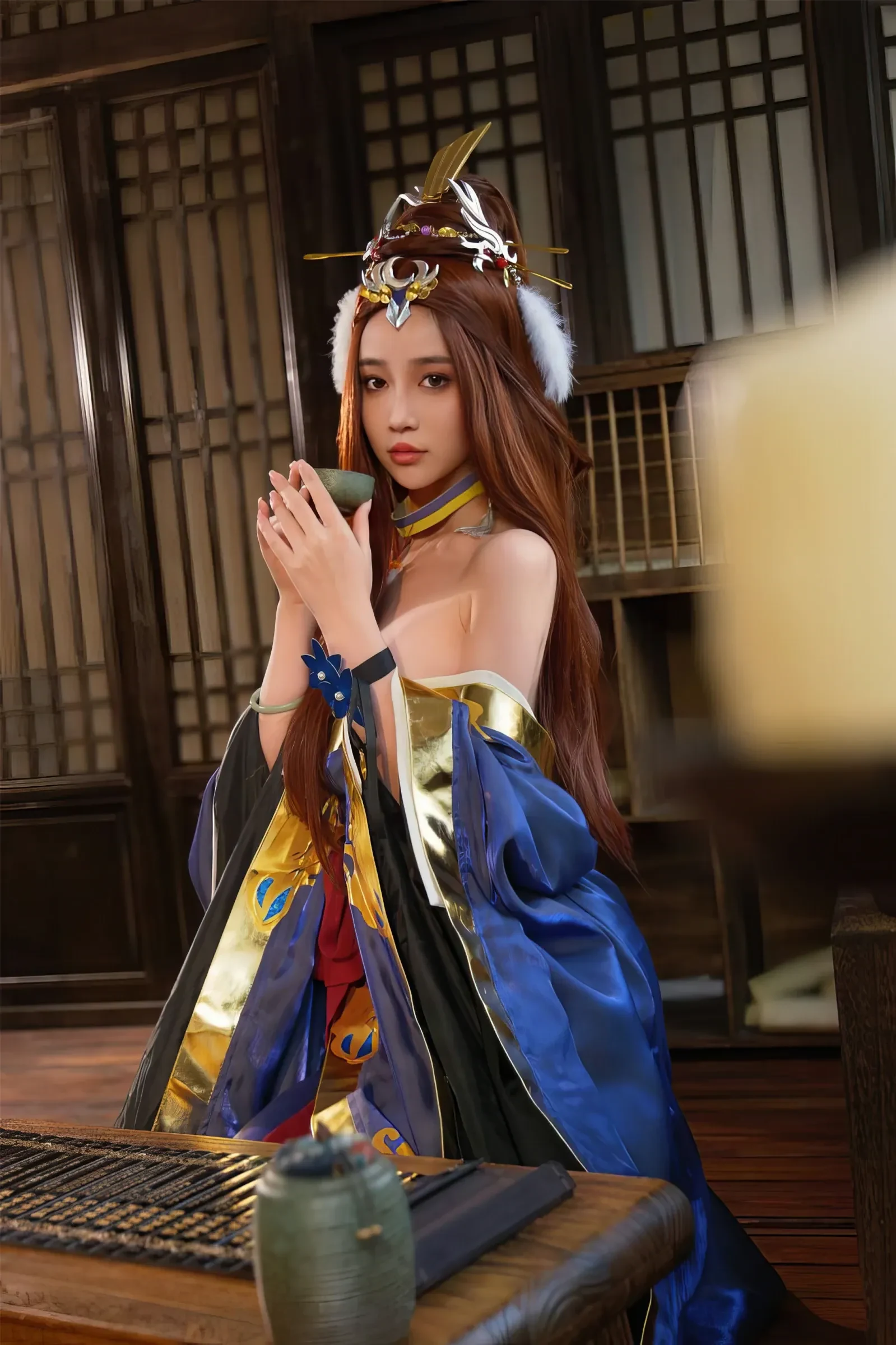 年年Nnian – 蔡文姬 [54P]