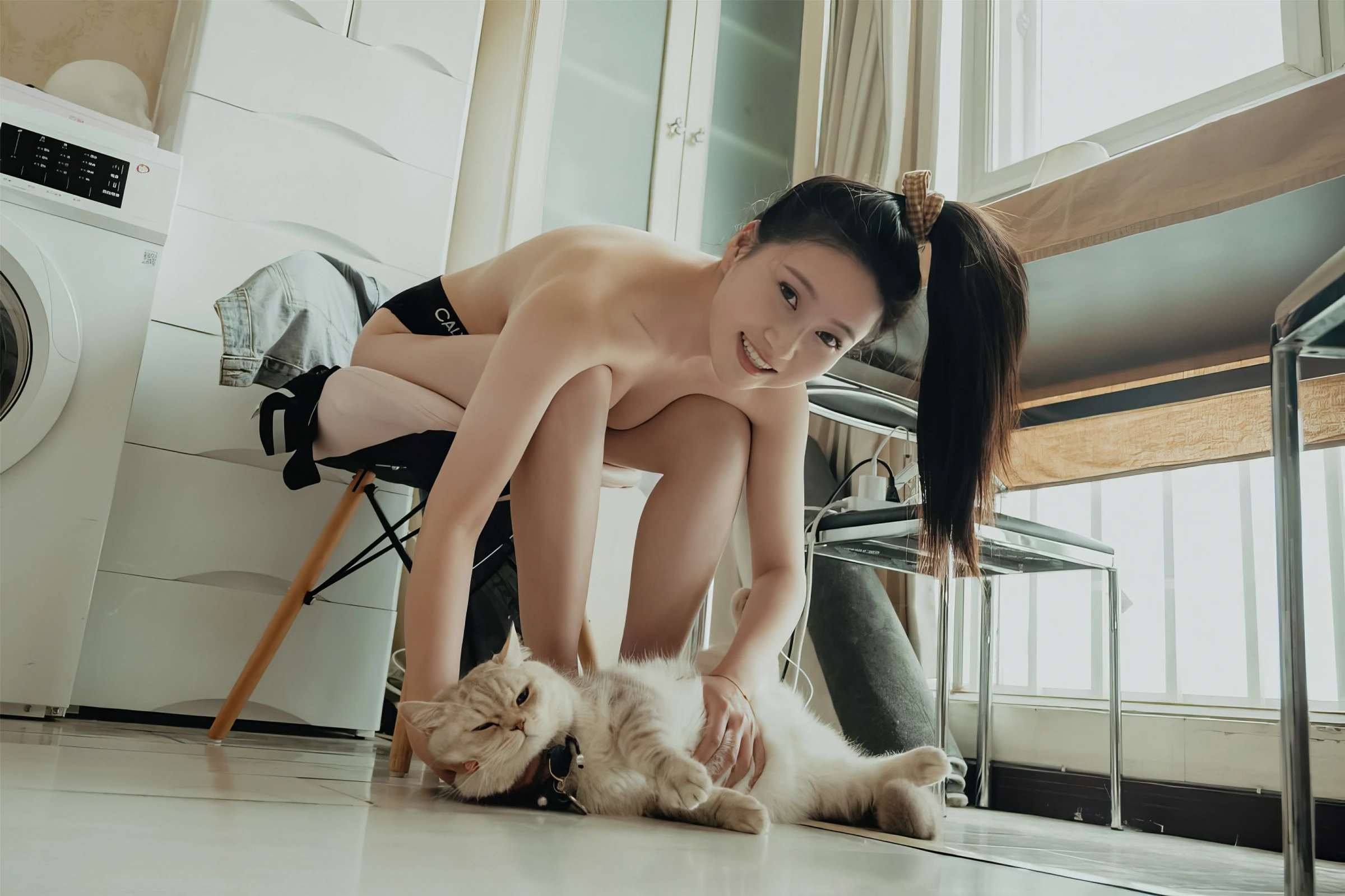 年年Nnian – 休闲时光 [45P]