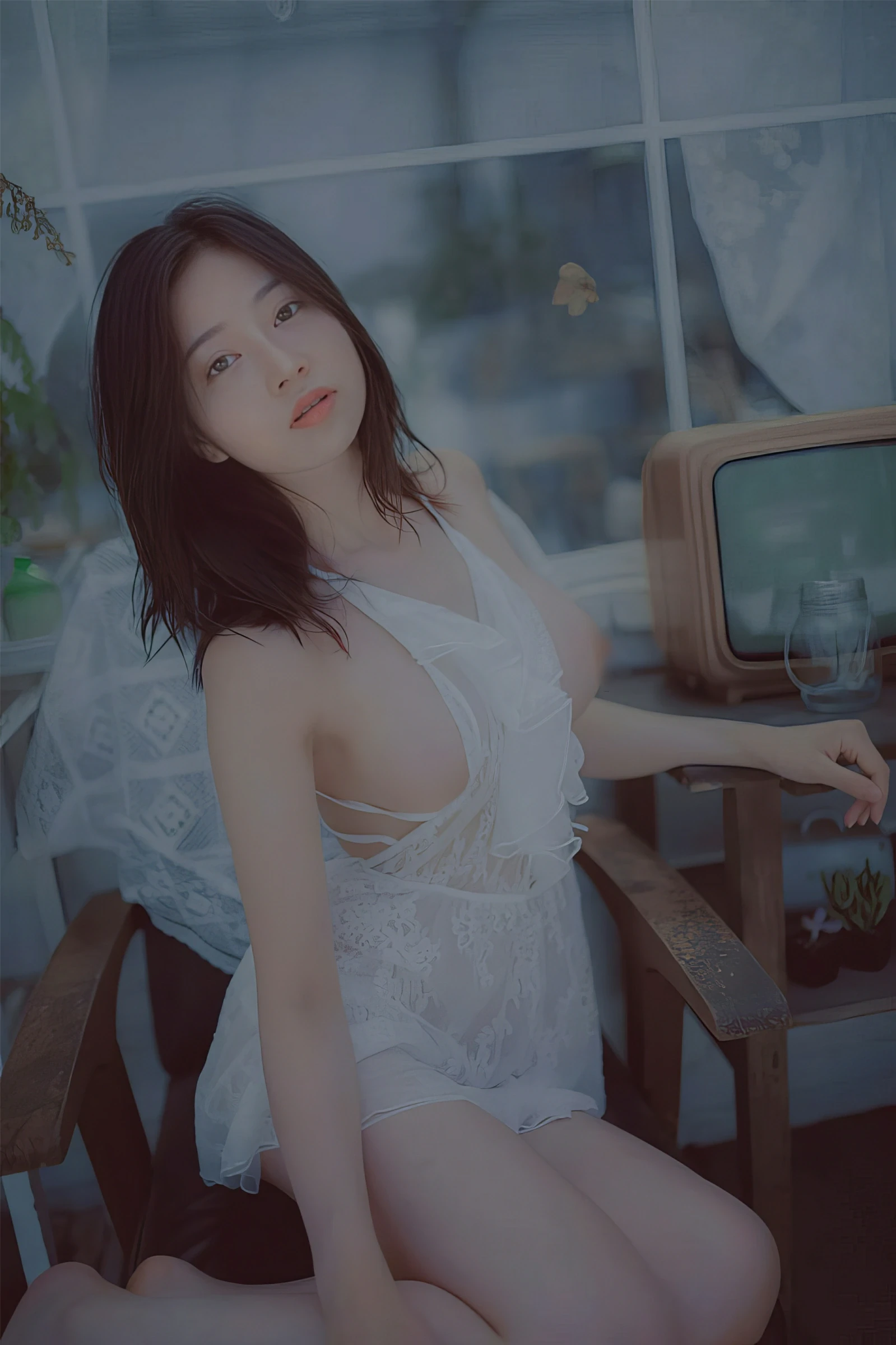 年年Nnian – 青青子衿 [27P]