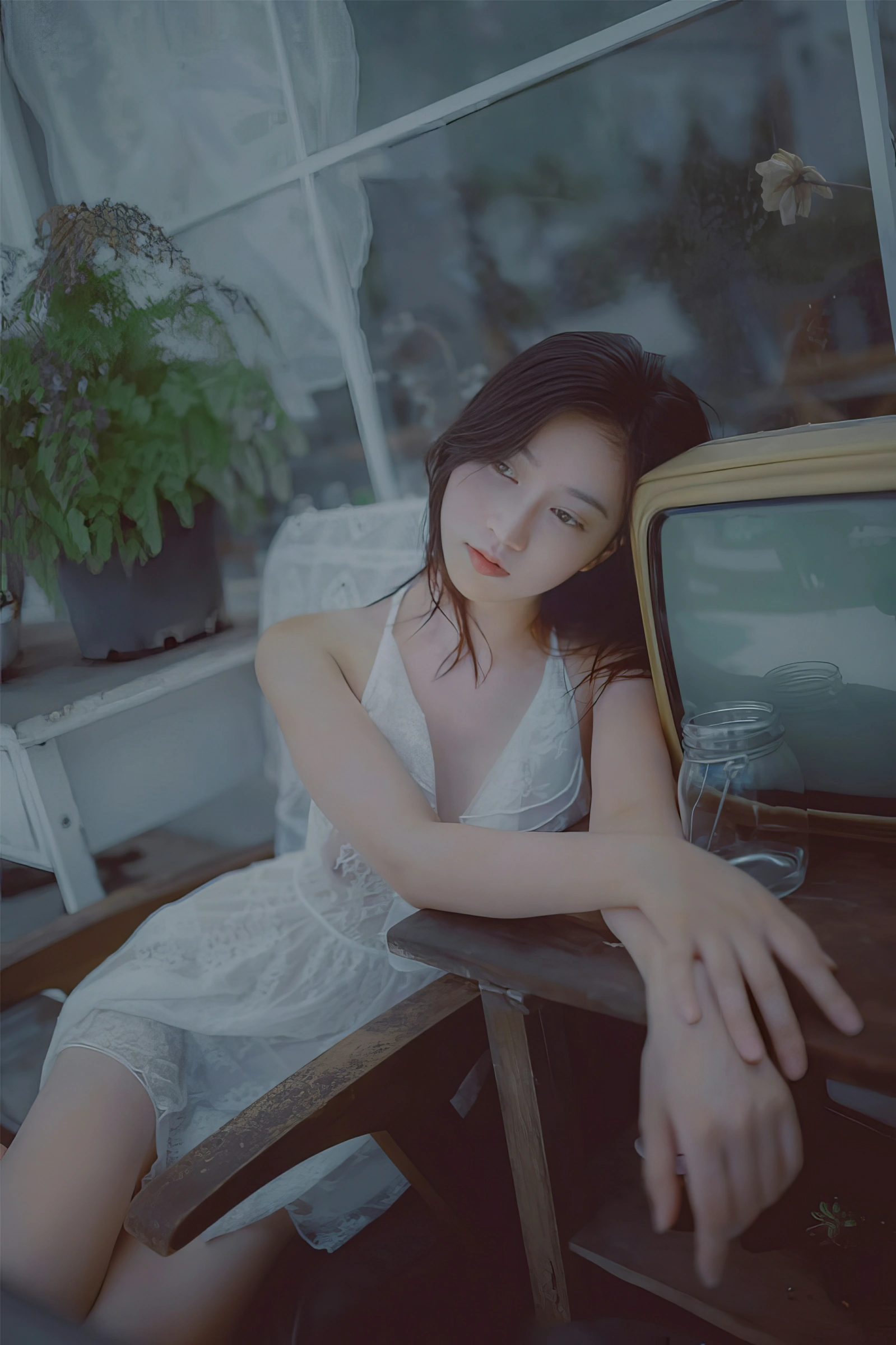 年年Nnian – 青青子衿 [27P]