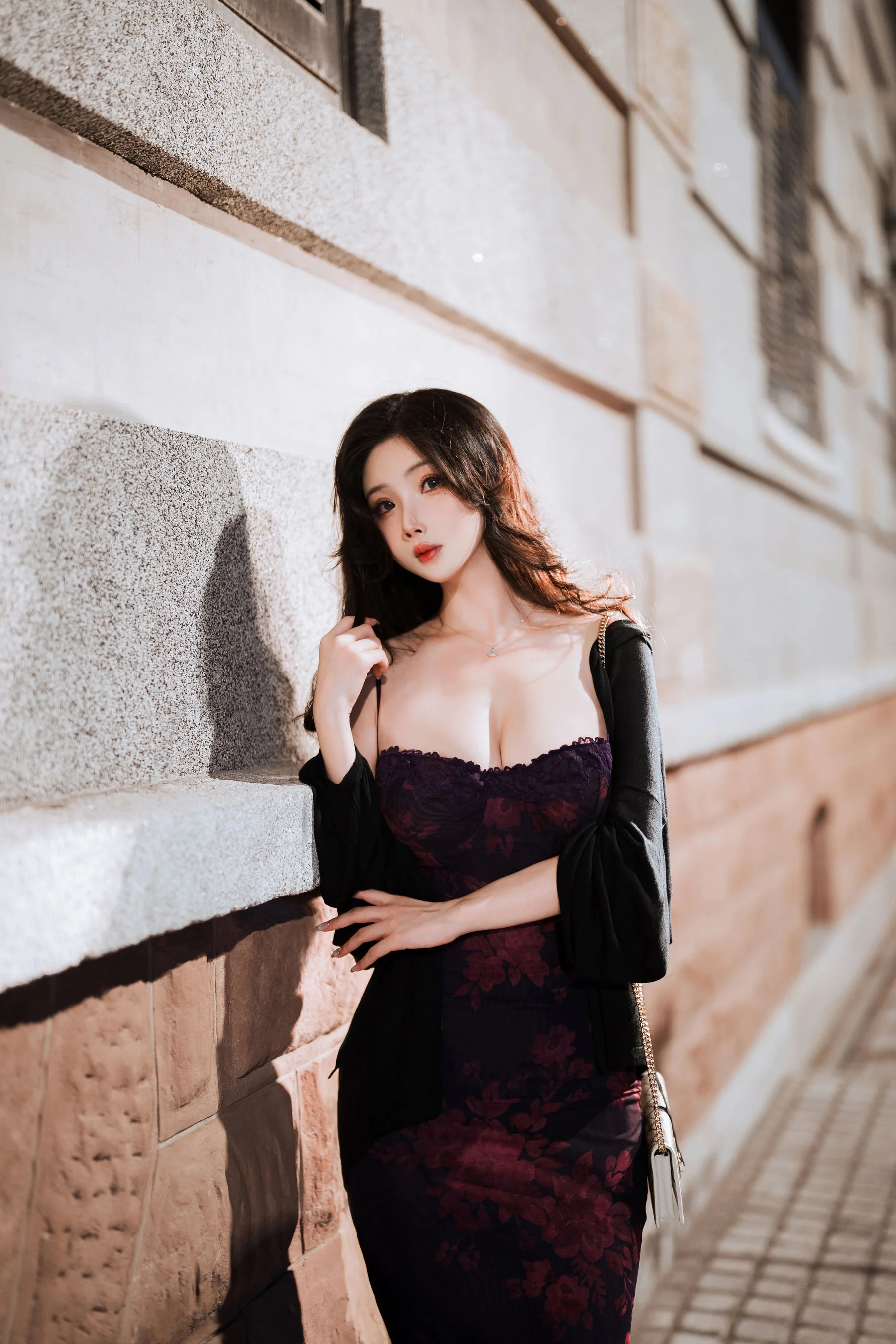 rioko凉凉子 – 美艳小妈 [39P]