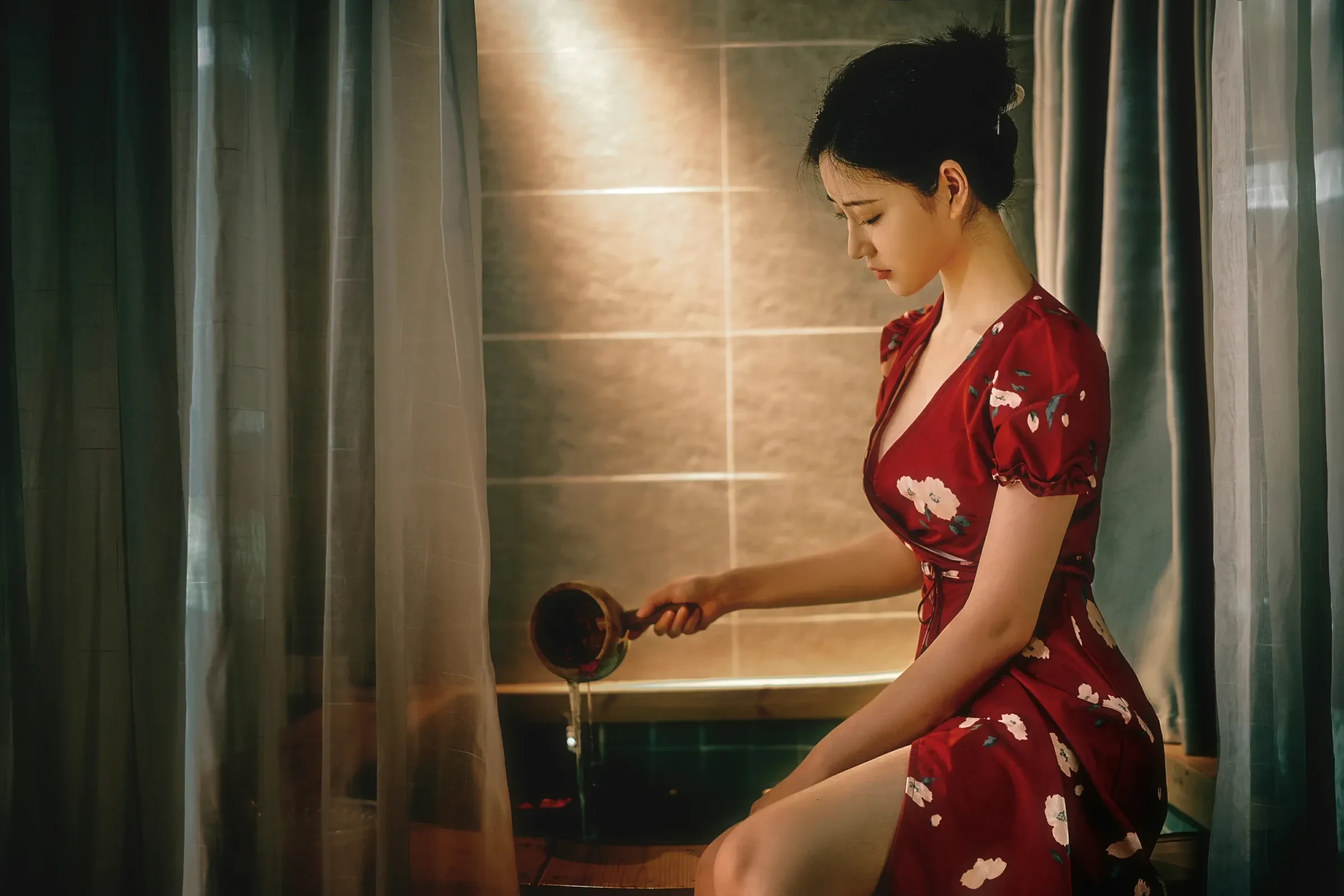 年年Nnian – 沐秋 [44P]