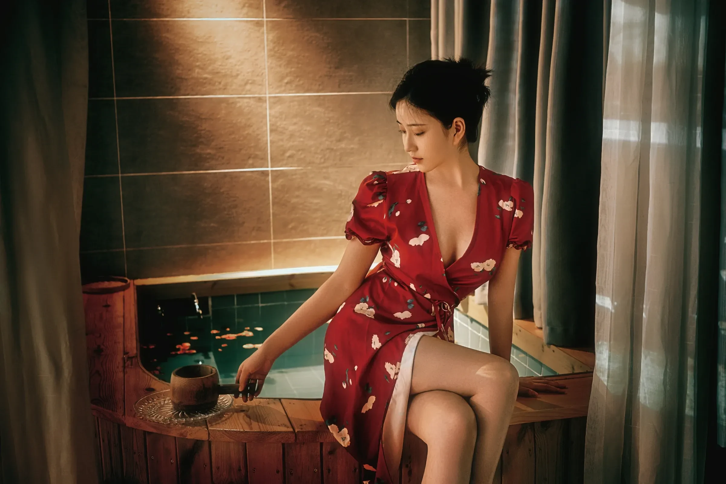 年年Nnian – 沐秋 [44P]