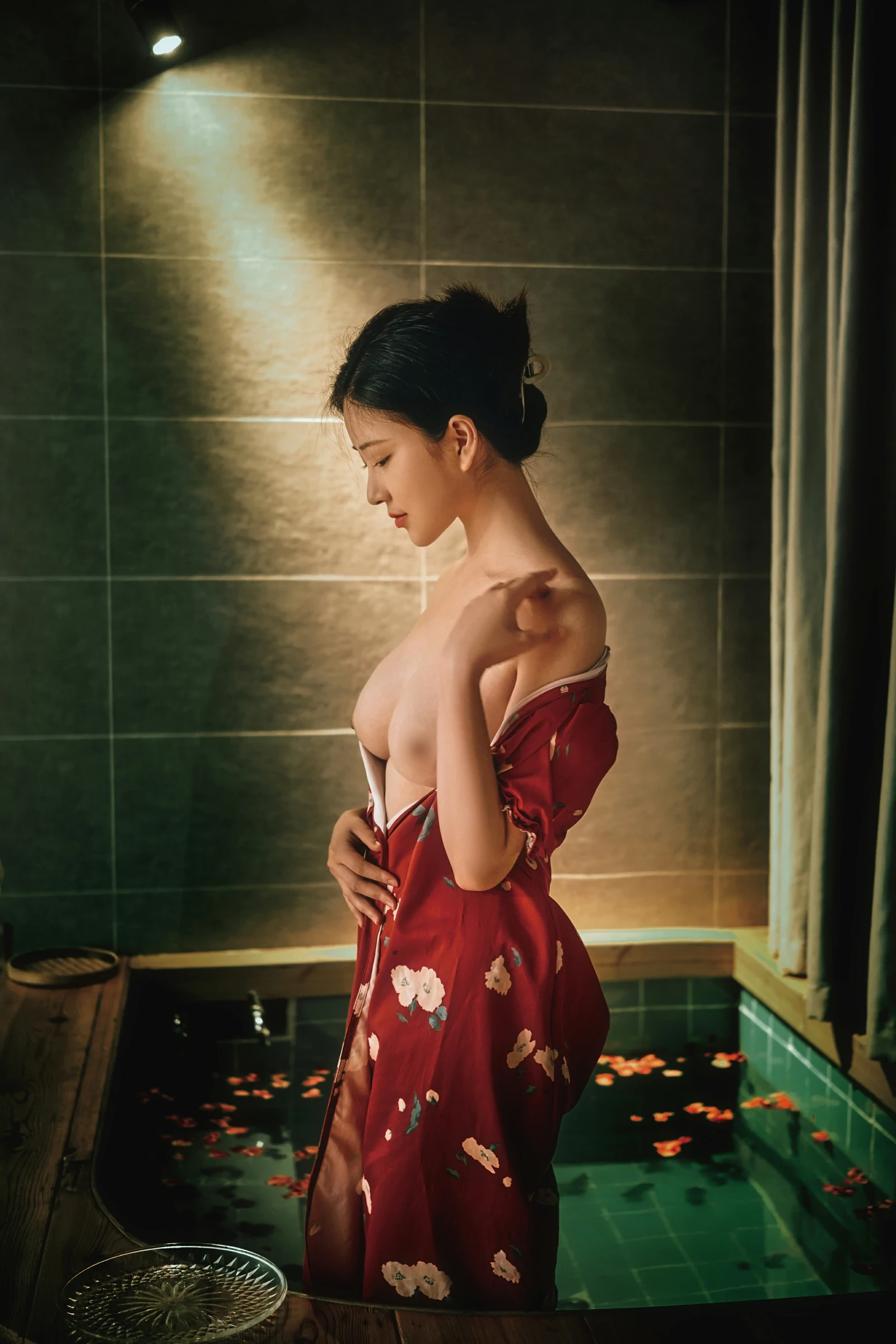 年年Nnian – 沐秋 [44P]