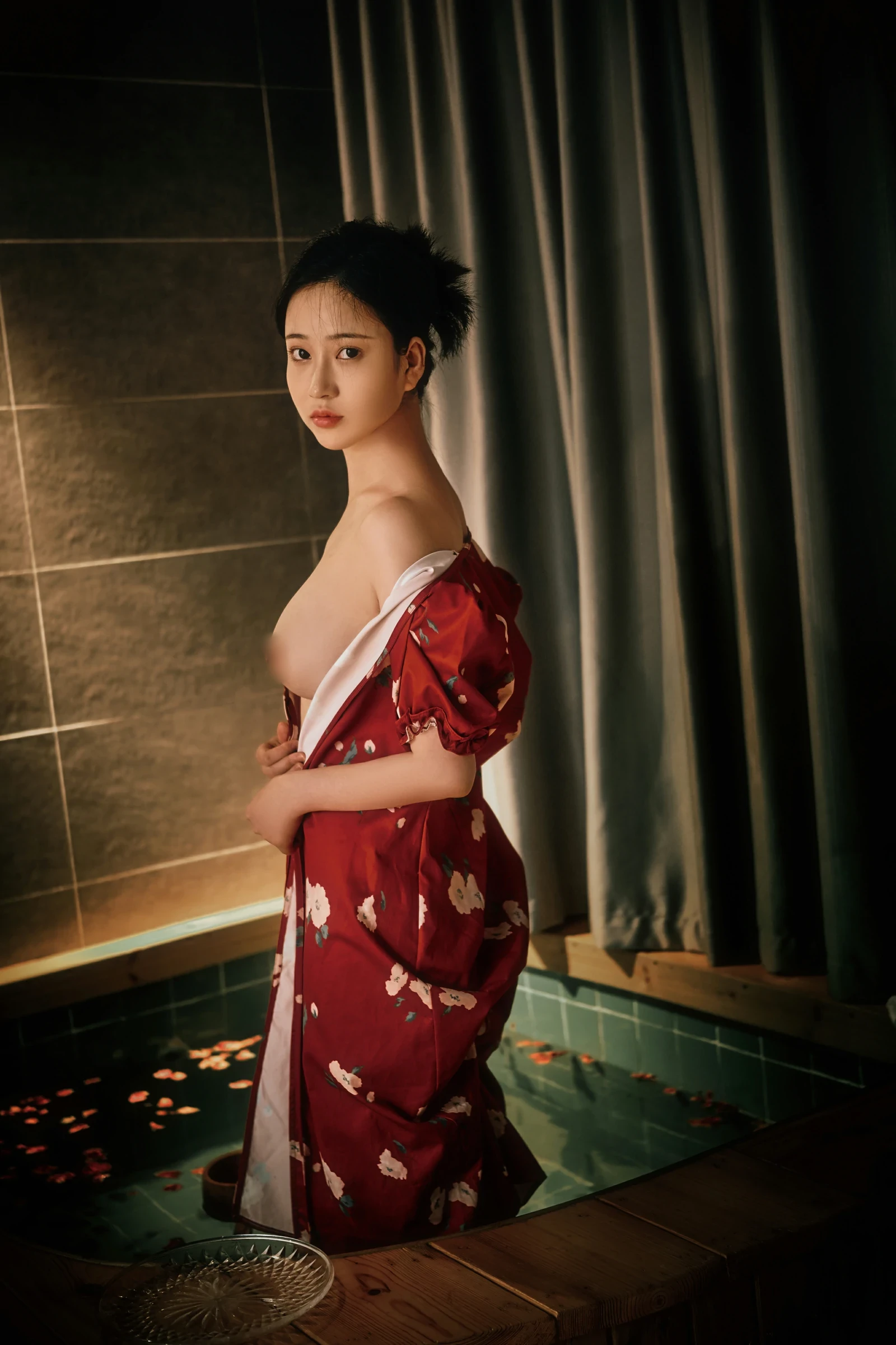 年年Nnian – 沐秋 [44P]