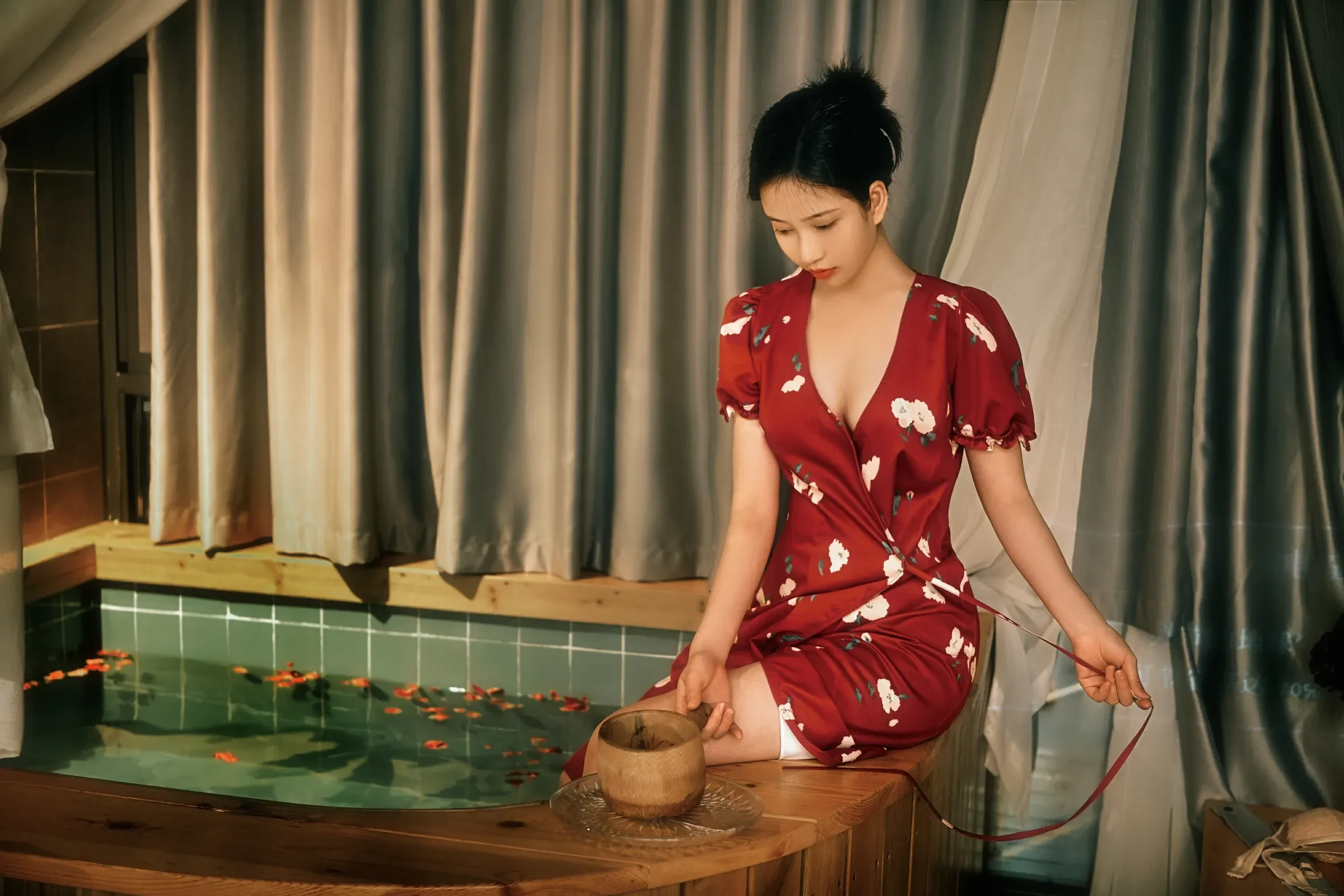 年年Nnian – 沐秋 [44P]