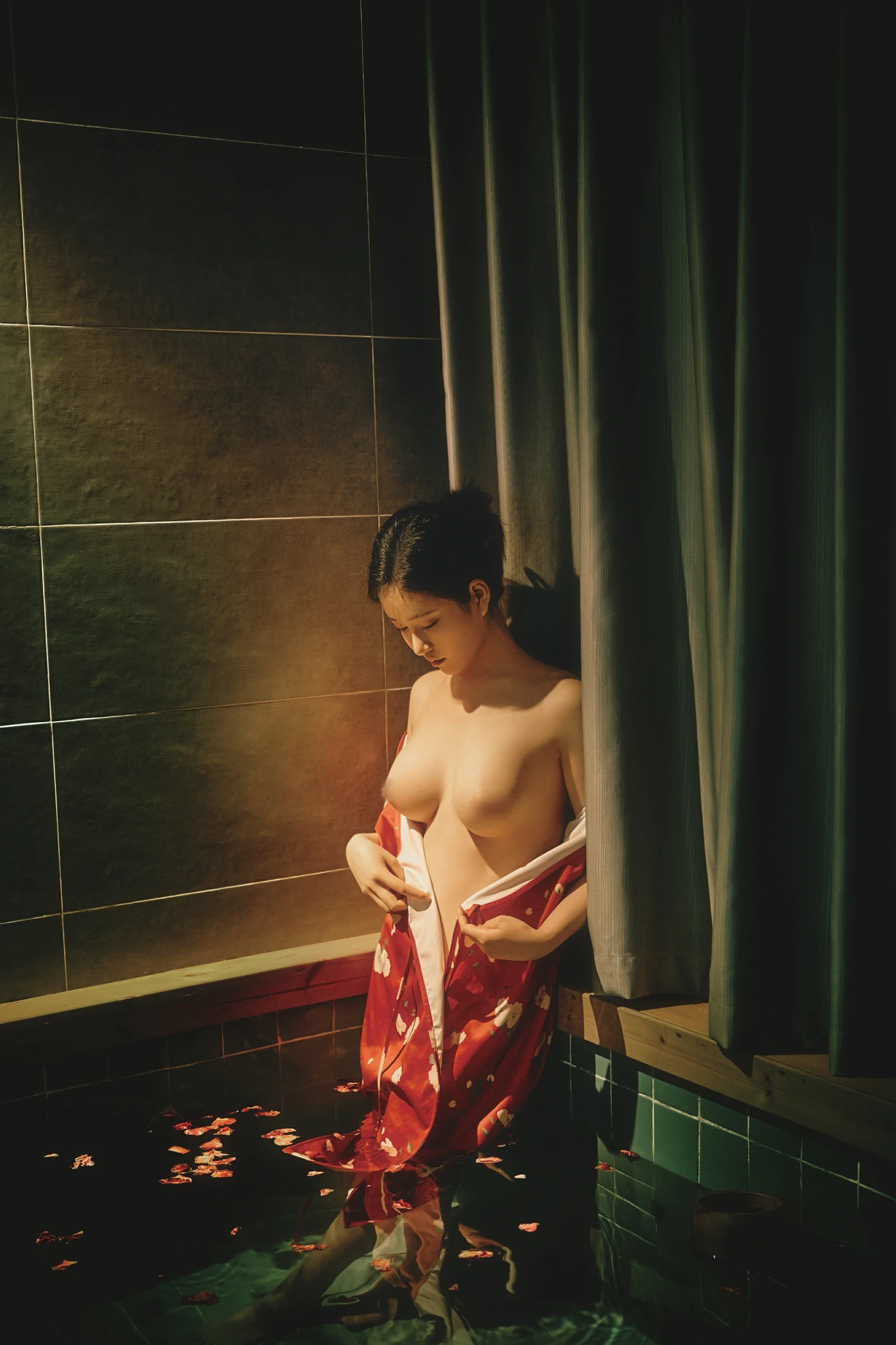 年年Nnian – 沐秋 [44P]