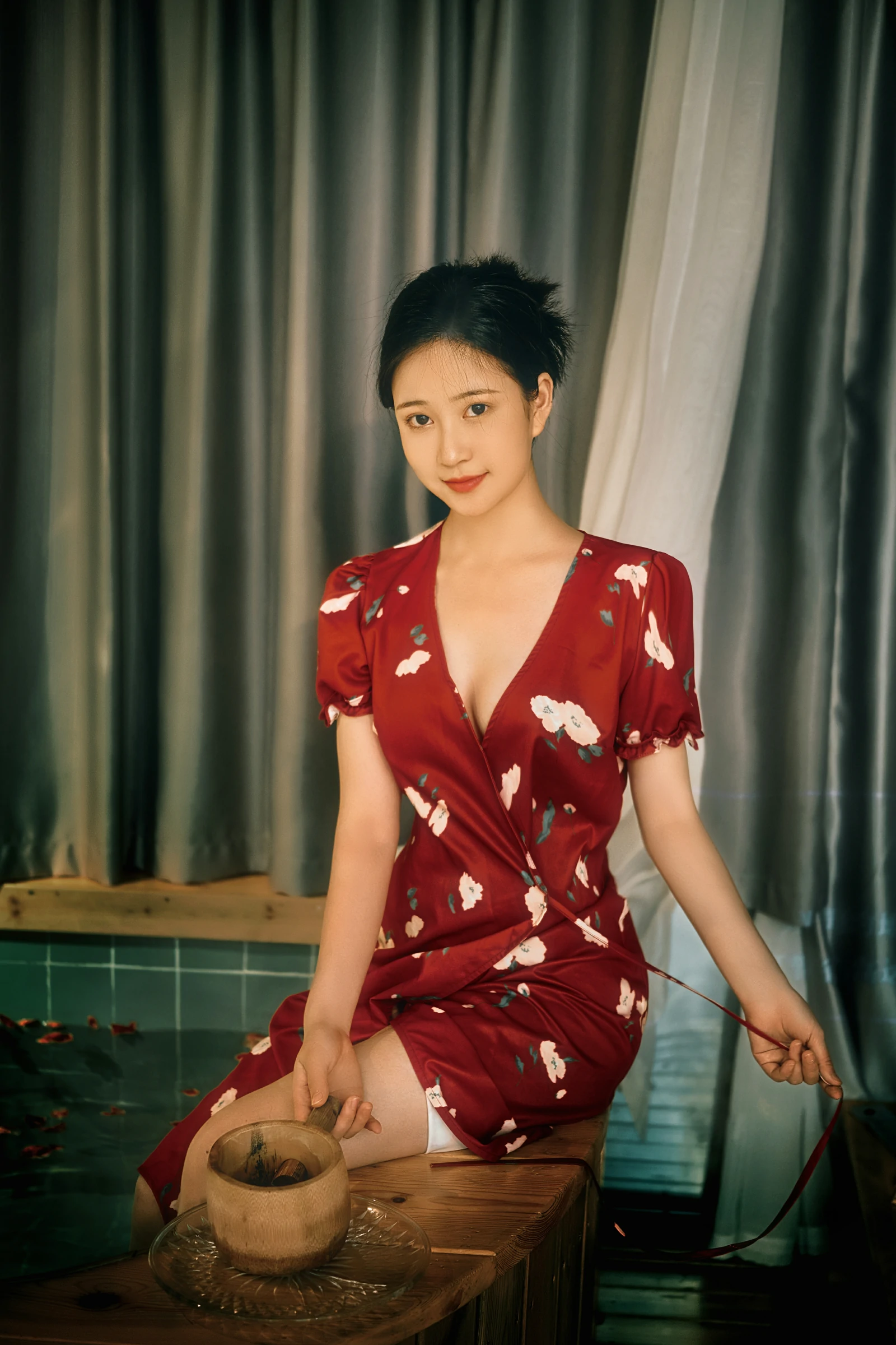 年年Nnian – 沐秋 [44P]