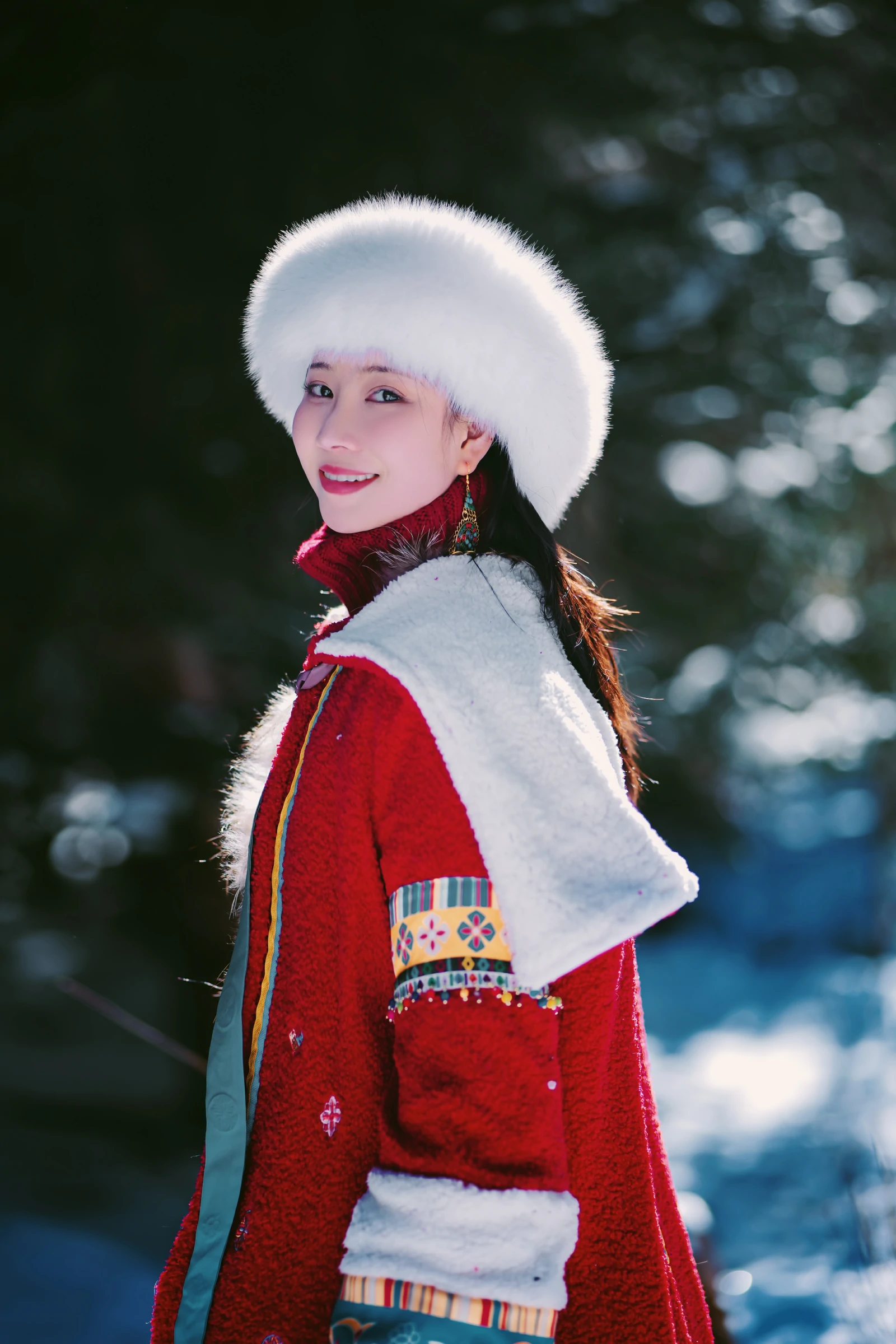 年年Nnian – 吉祥雪兆丰年 [30P]