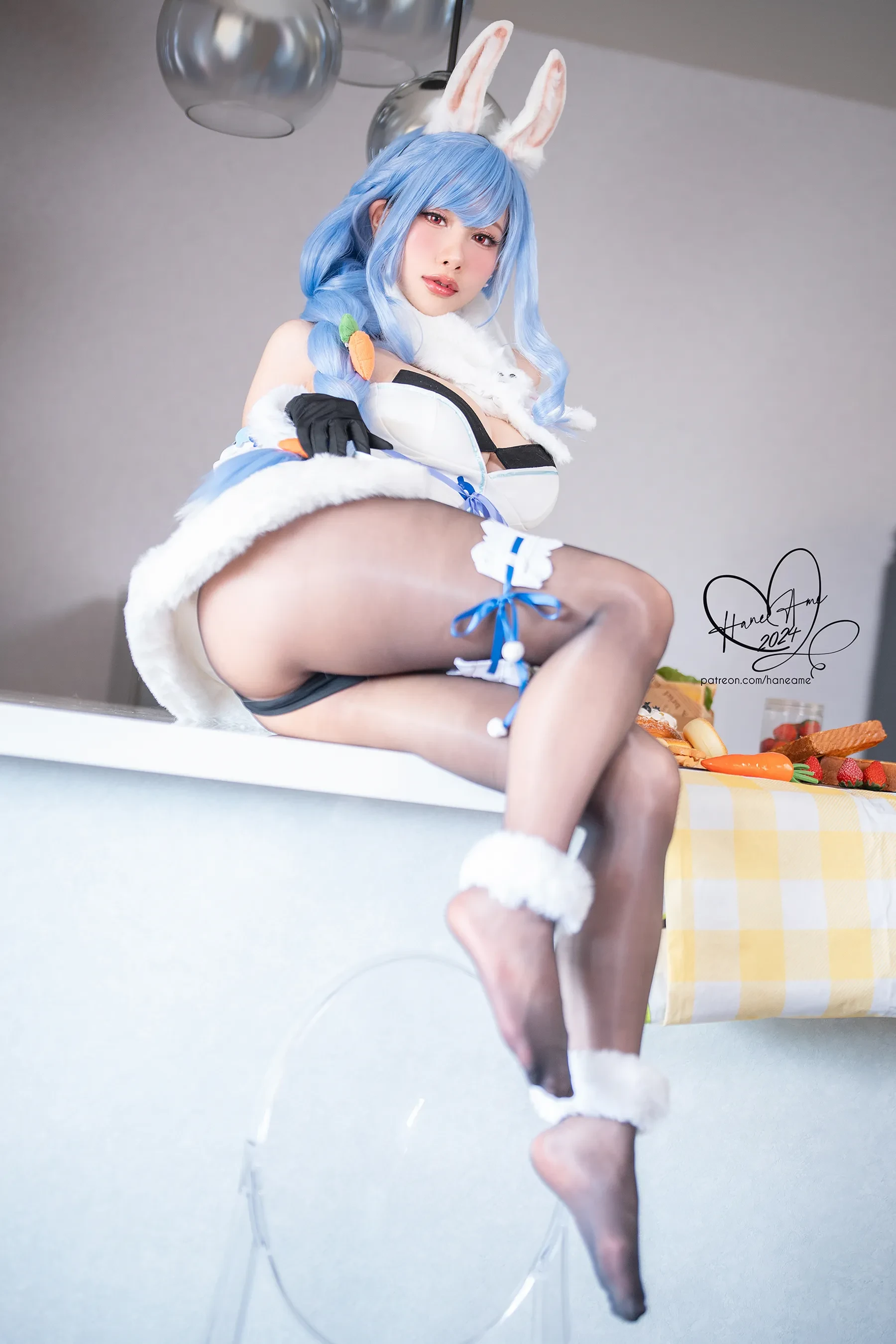 雨波_HaneAme – Hololive_Pekora 妈咪 [33P]