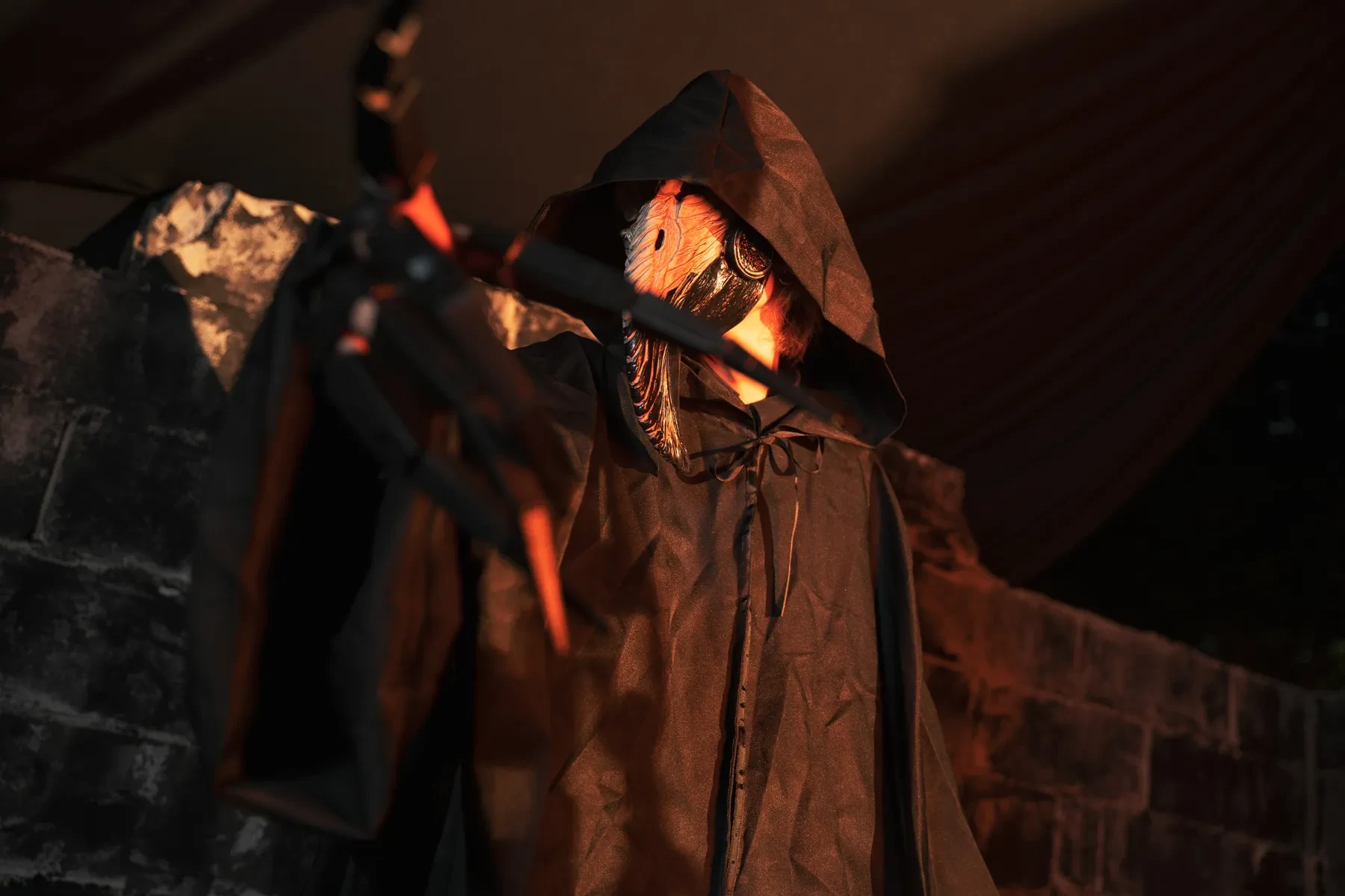 安曜曜 – 禁地修女 [40P]