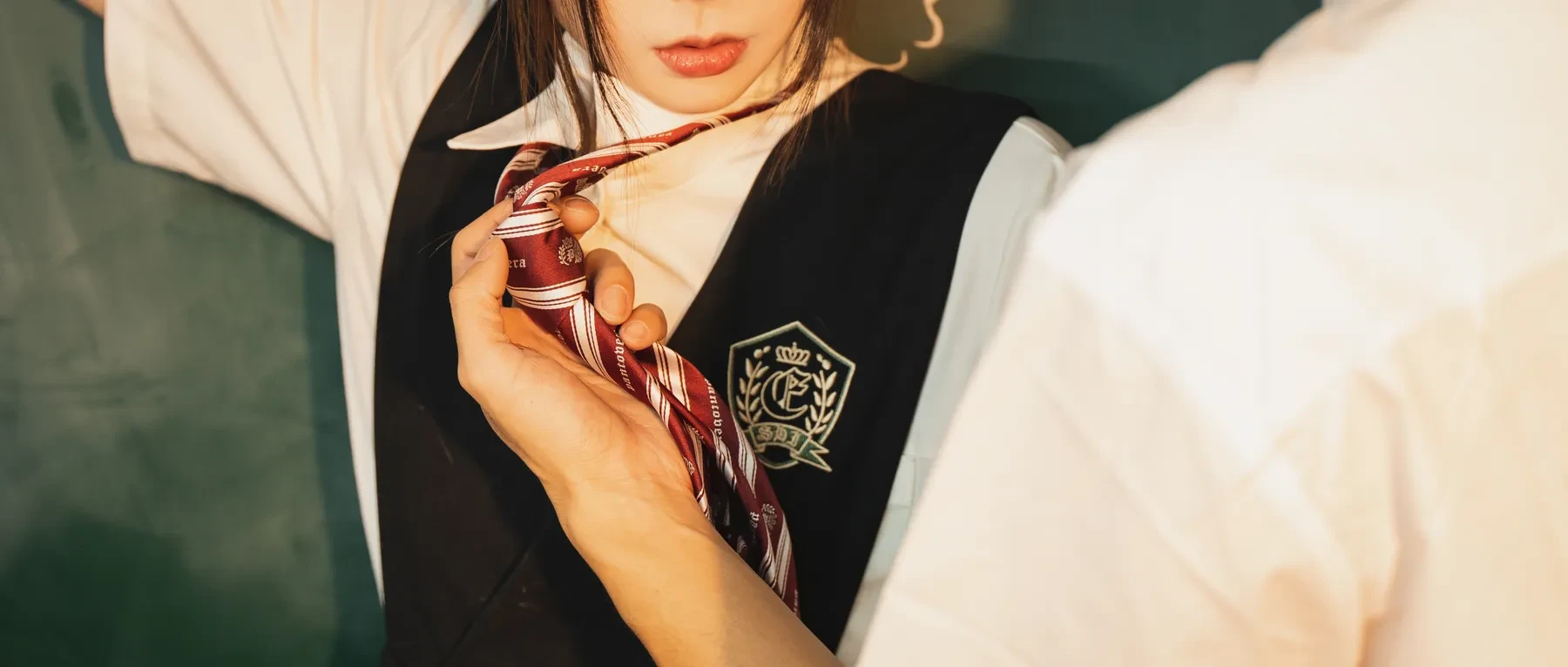 安曜曜 – 教室 放学后 [68P]