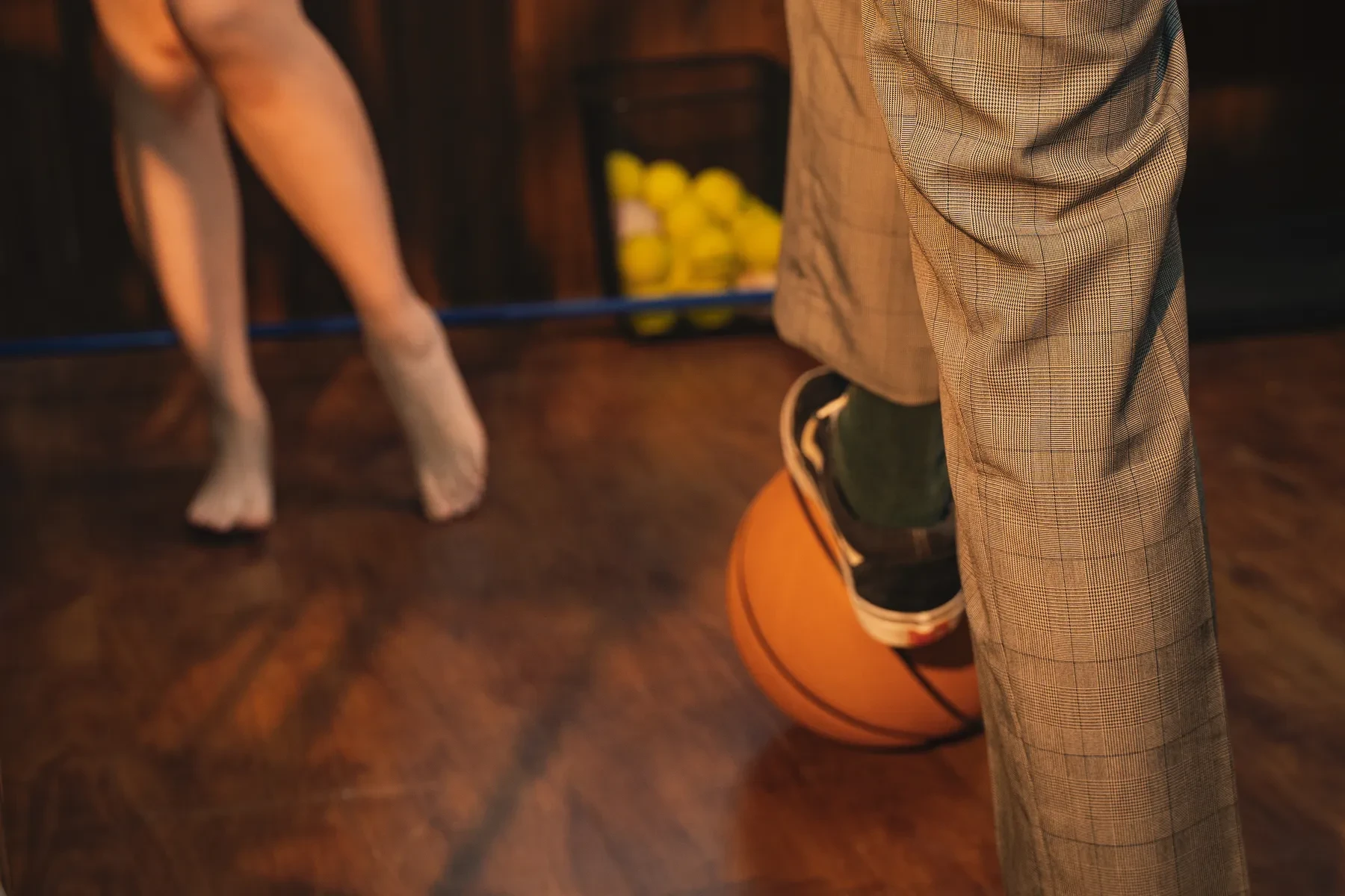 安曜曜 – 教室2 体操服 [42P]