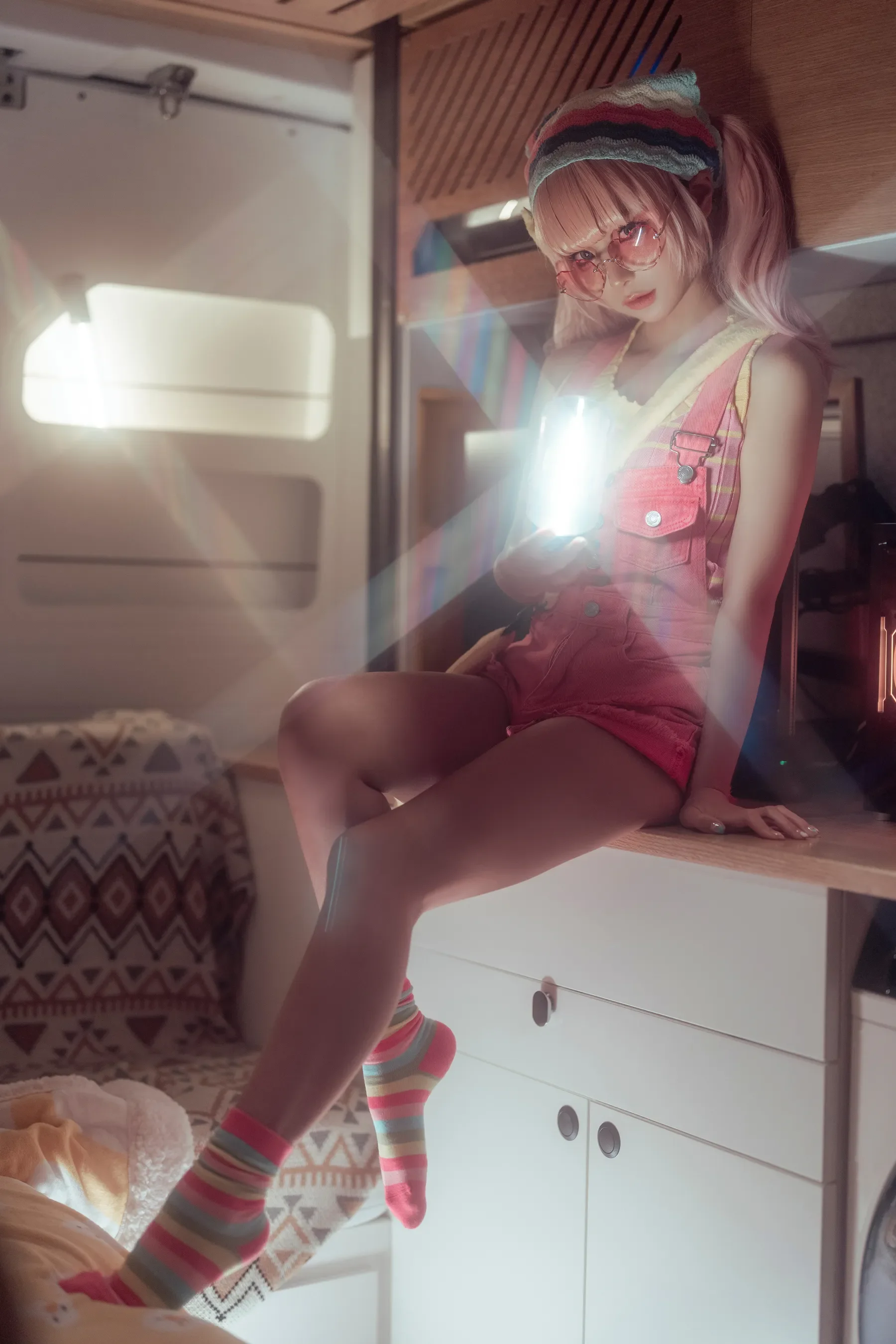 蠢沫沫 – T2《烟》 [66P]