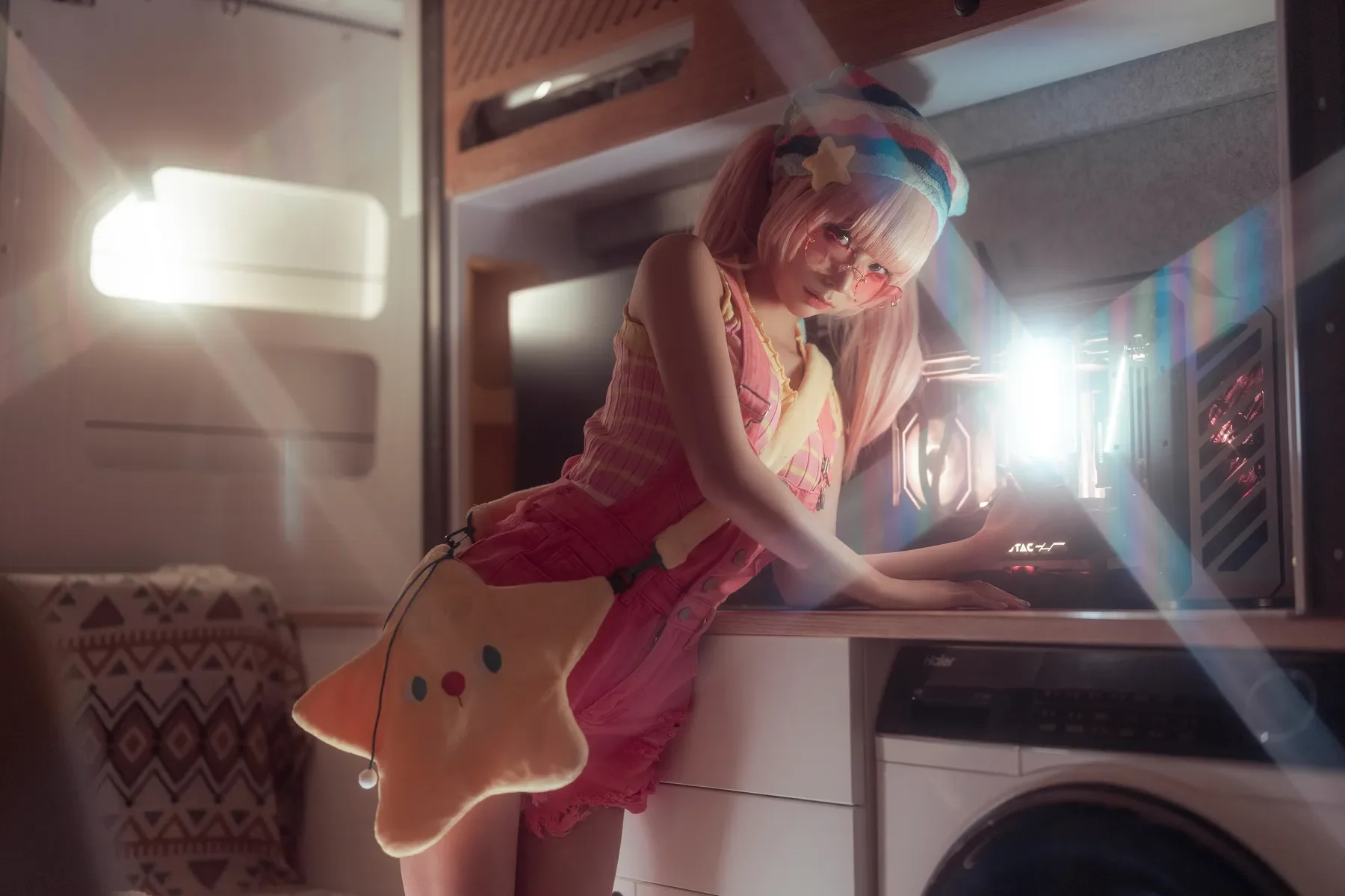 蠢沫沫 – T2《烟》 [66P]