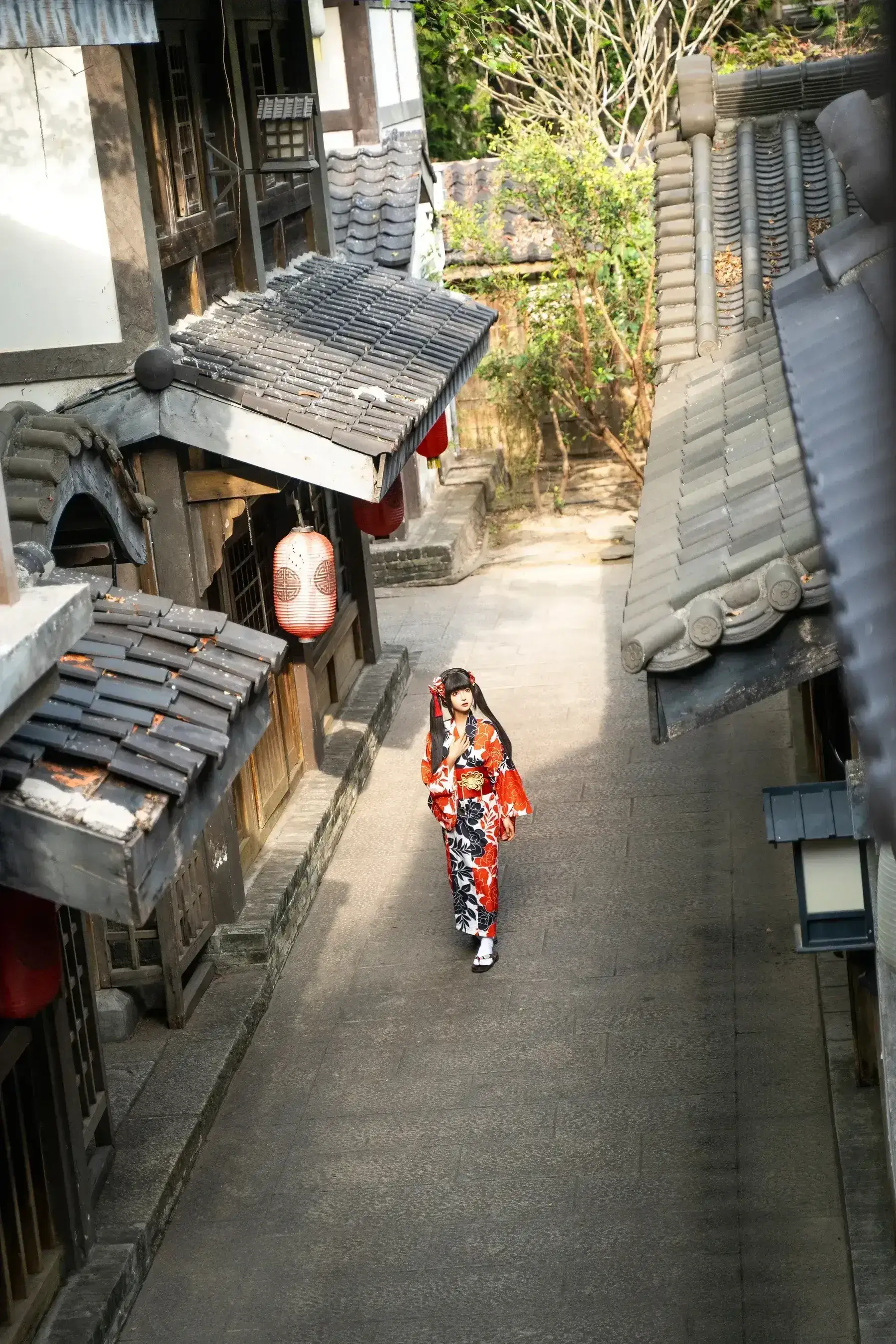 蠢沫沫 – 四月T2订阅《祭》[57P]