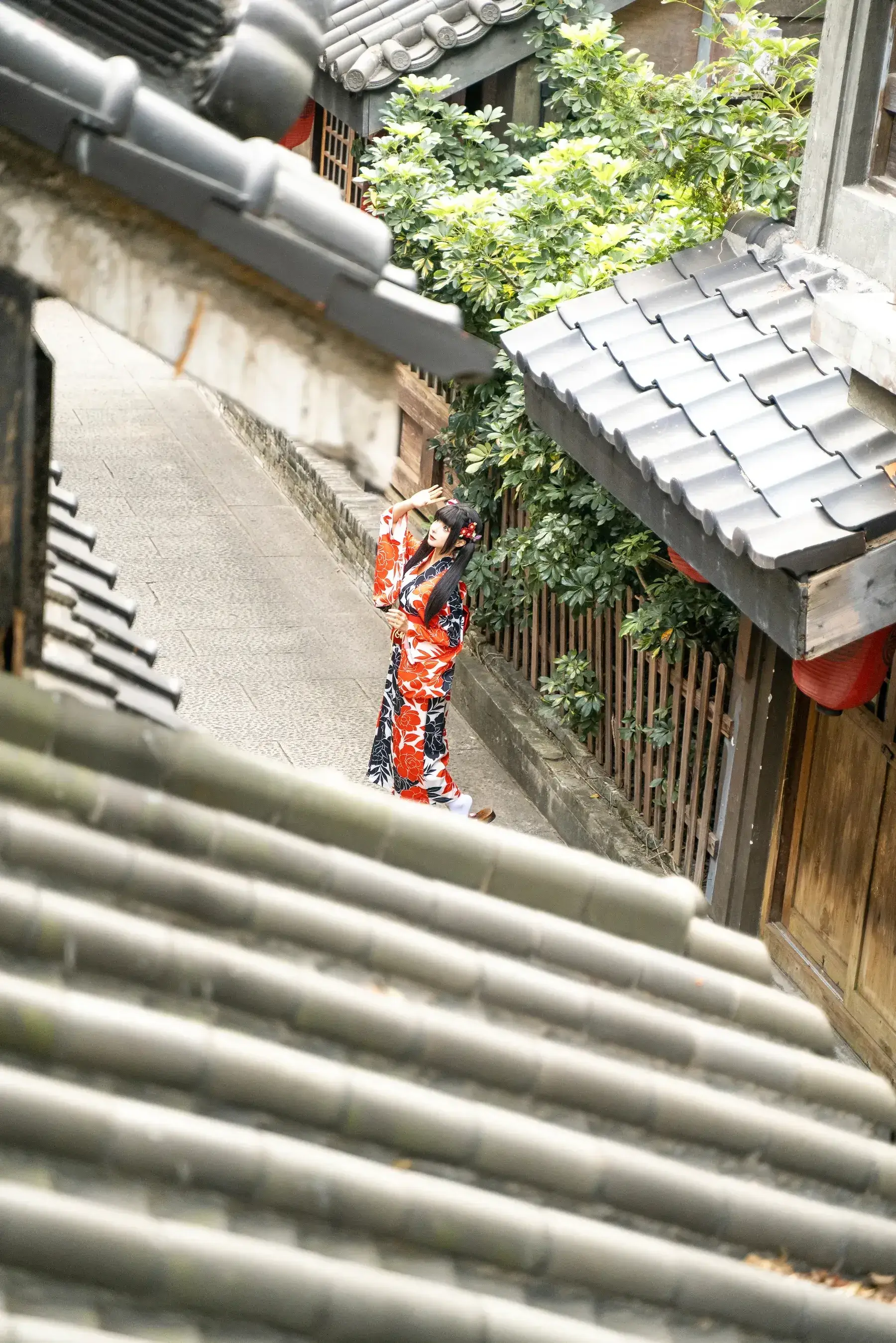 蠢沫沫 – 四月T2订阅《祭》[57P]