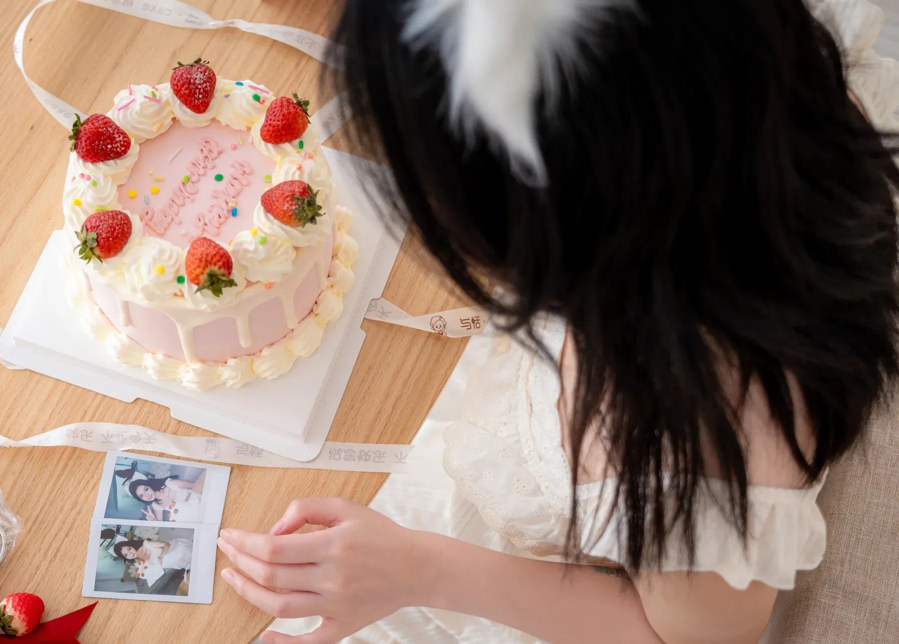 桃良阿宅 – 蛋糕 [34P]