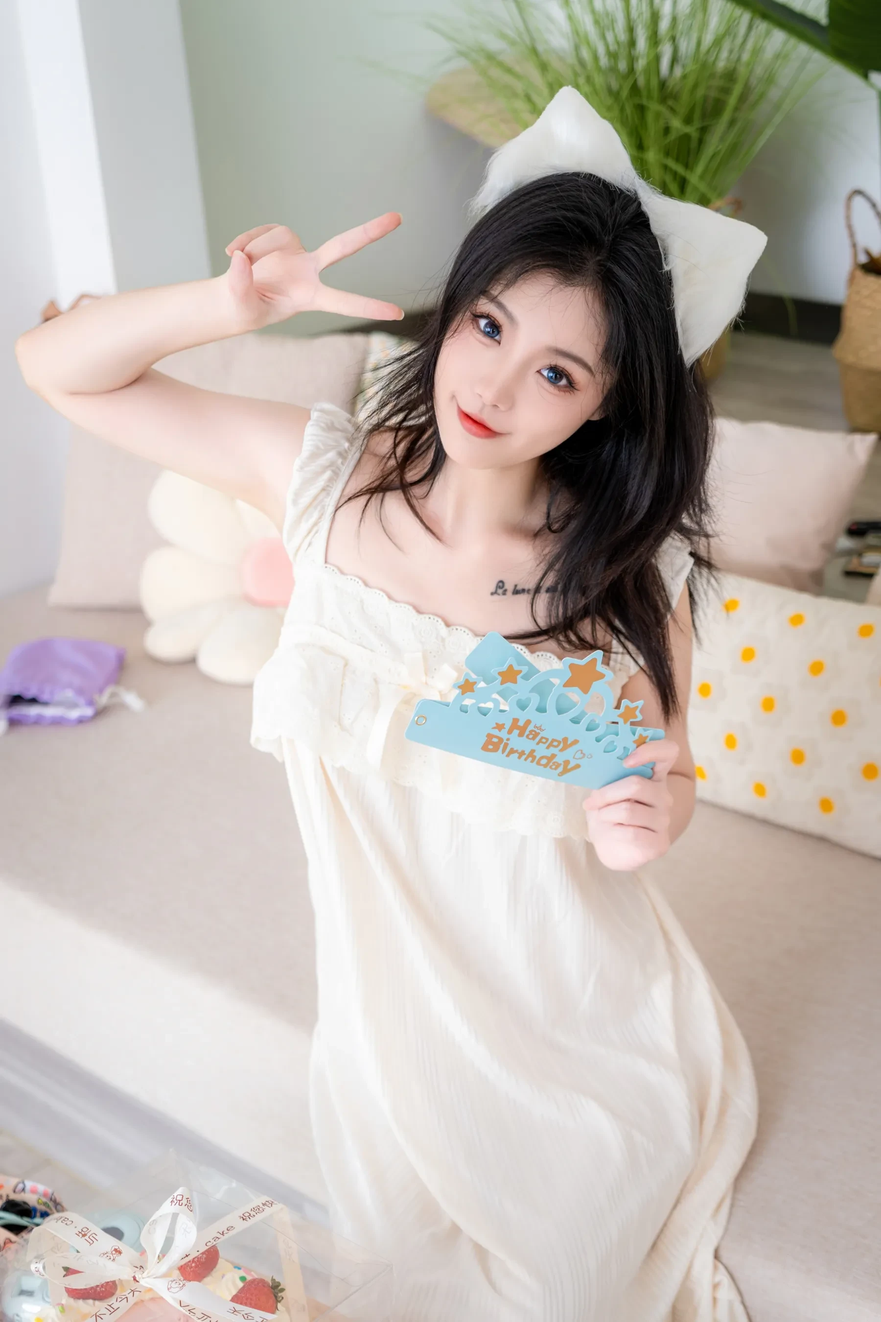 桃良阿宅 – 蛋糕 [34P]