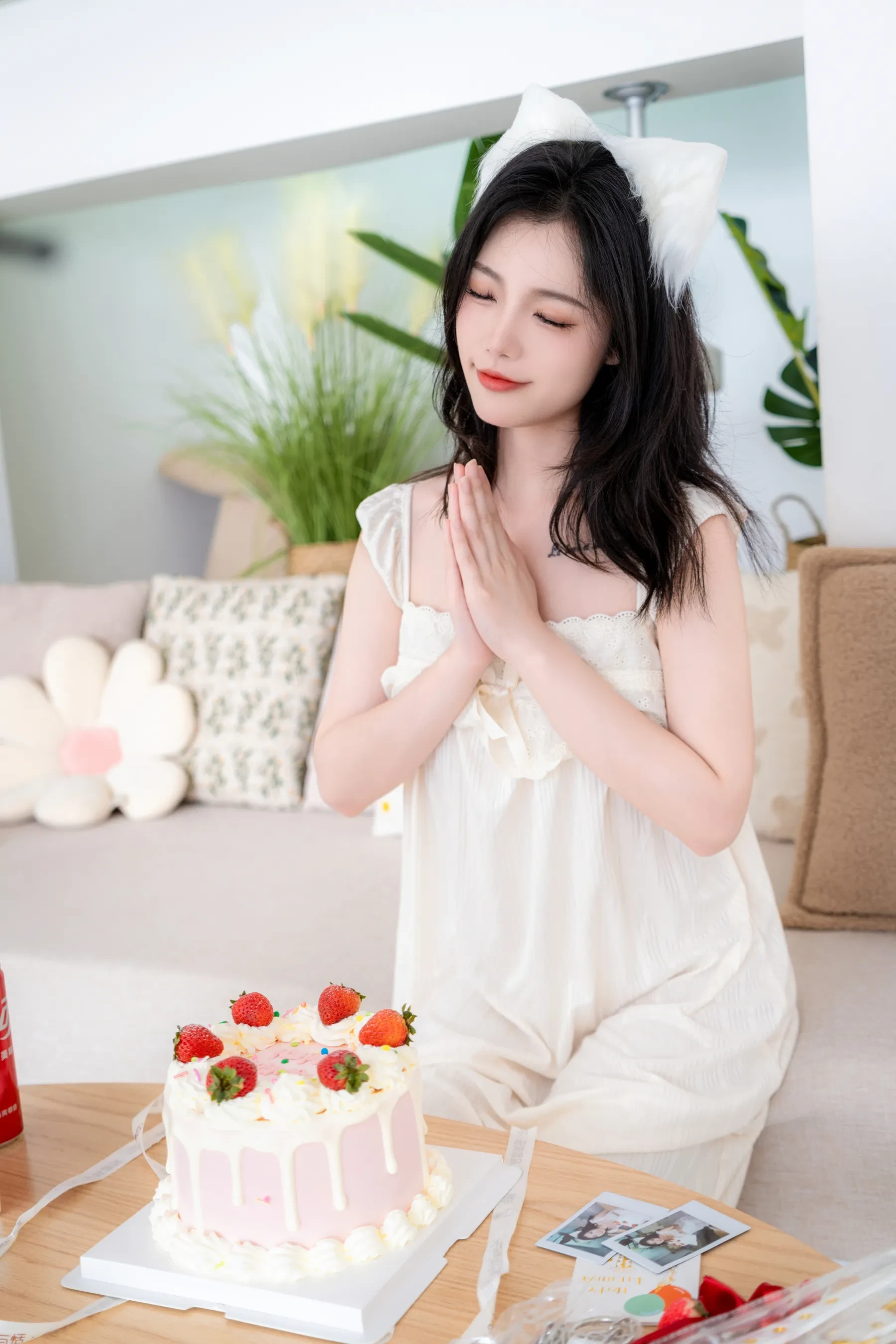 桃良阿宅 – 蛋糕 [34P]