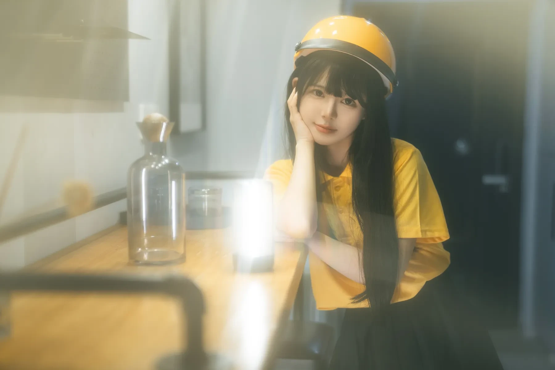 rua阮阮 – 外卖员 [40P]