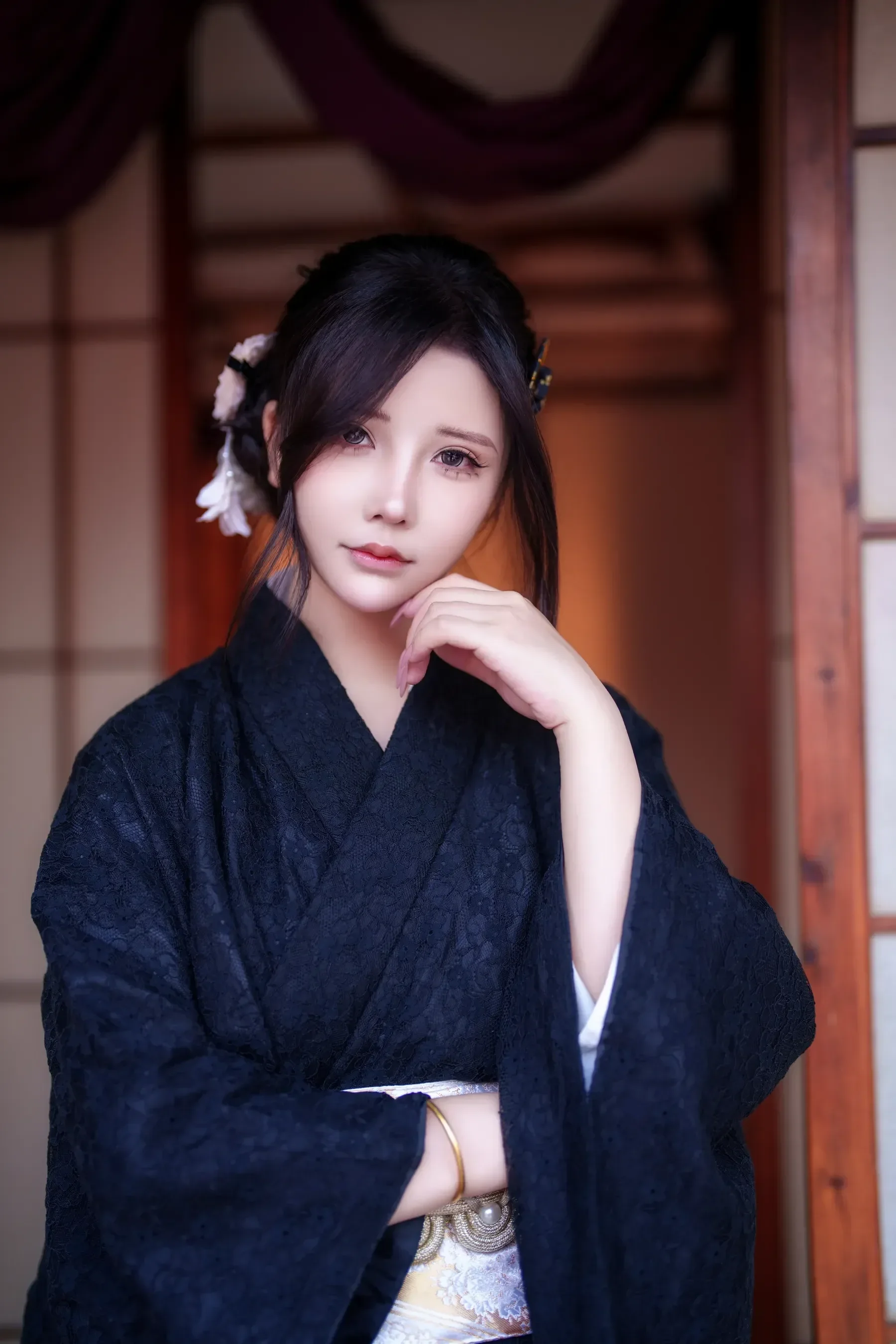 抱走莫子aa – 未亡人太太 [60P]