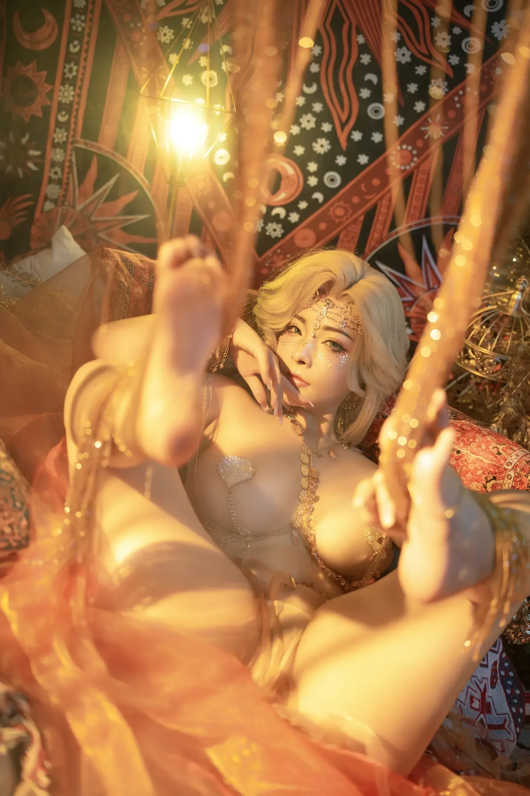 yuuhui玉汇 – 一千零一夜 [143P]