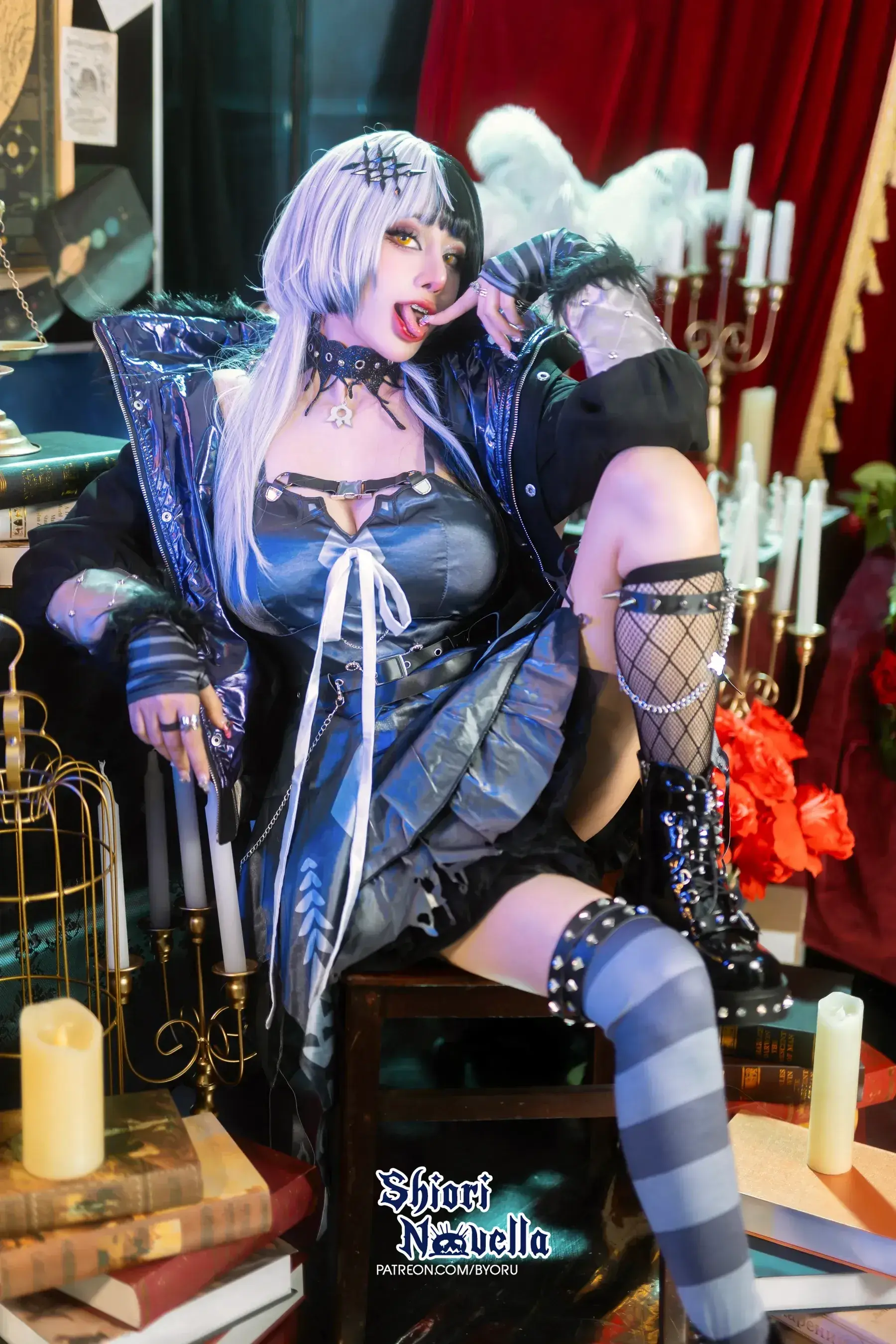 Byoru – Shiori Novella – Hololive [40P]