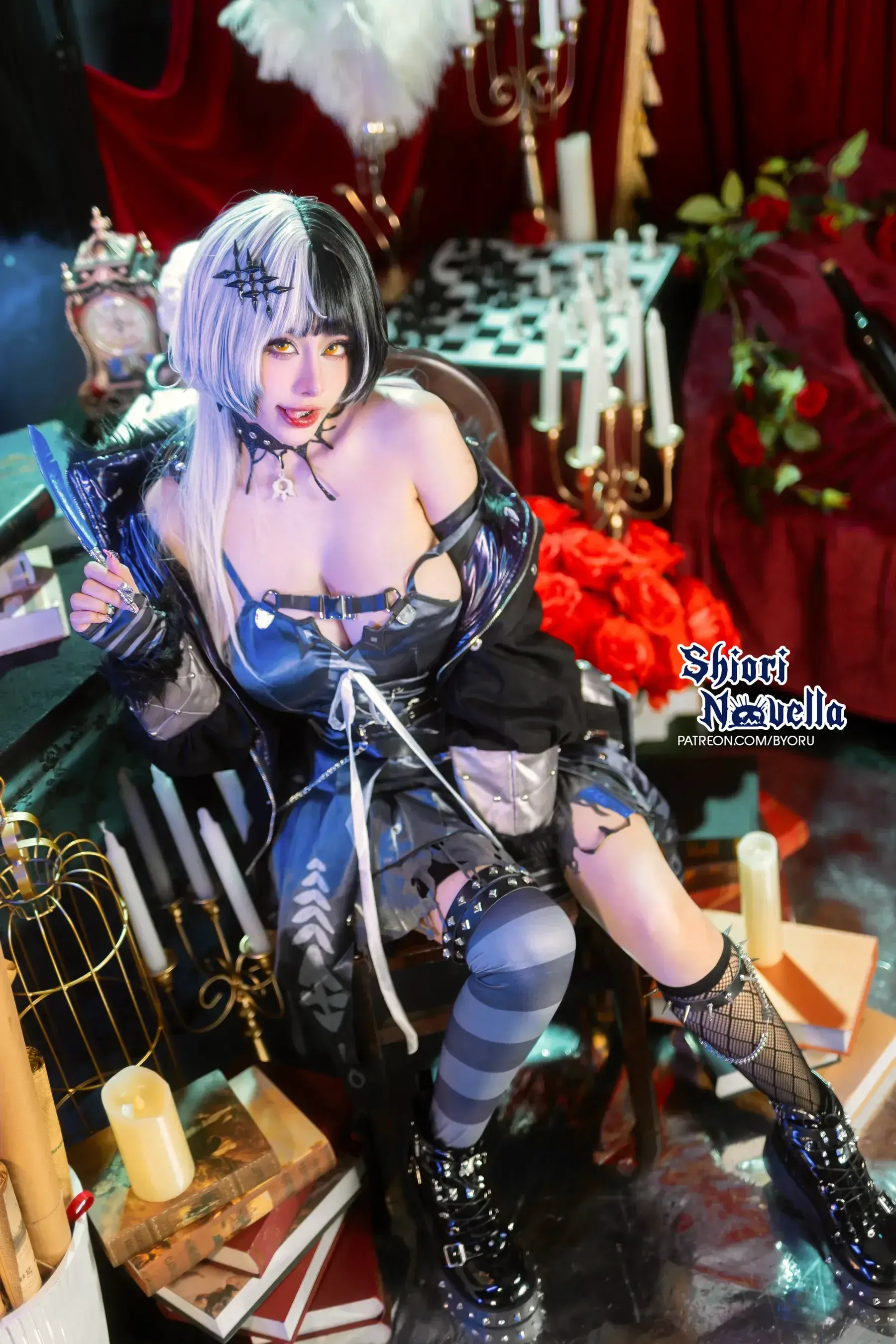 Byoru – Shiori Novella – Hololive [40P]