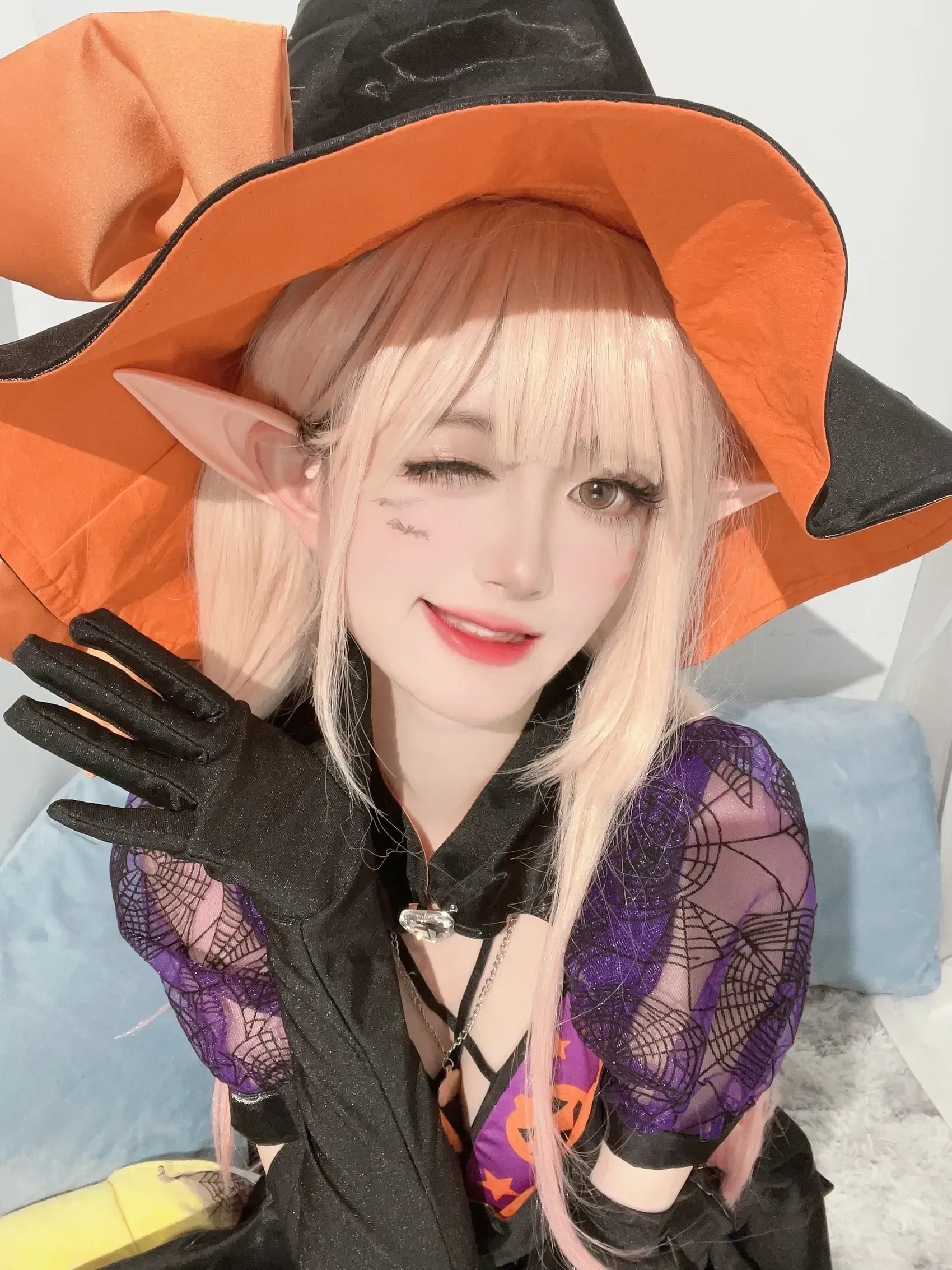 趴趴捣蛋陌 – 喜多川海梦 [70P]