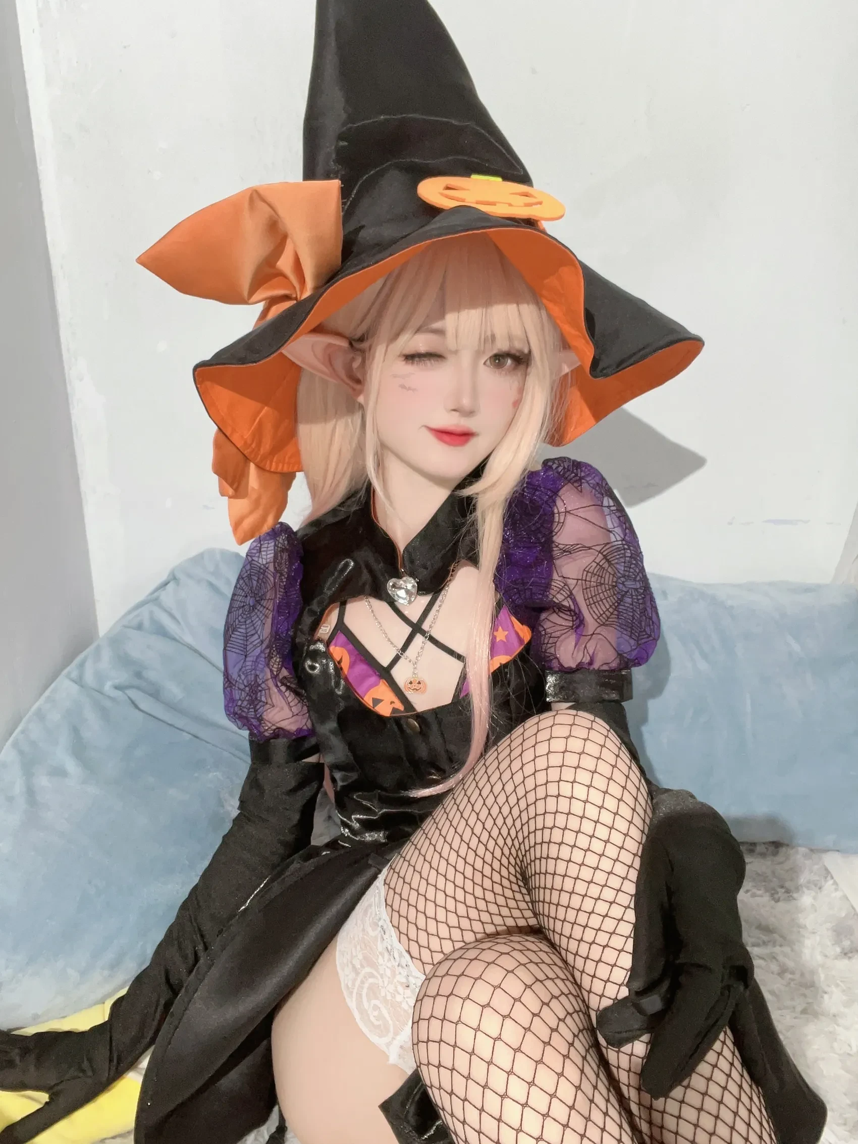 趴趴捣蛋陌 – 喜多川海梦 [70P]