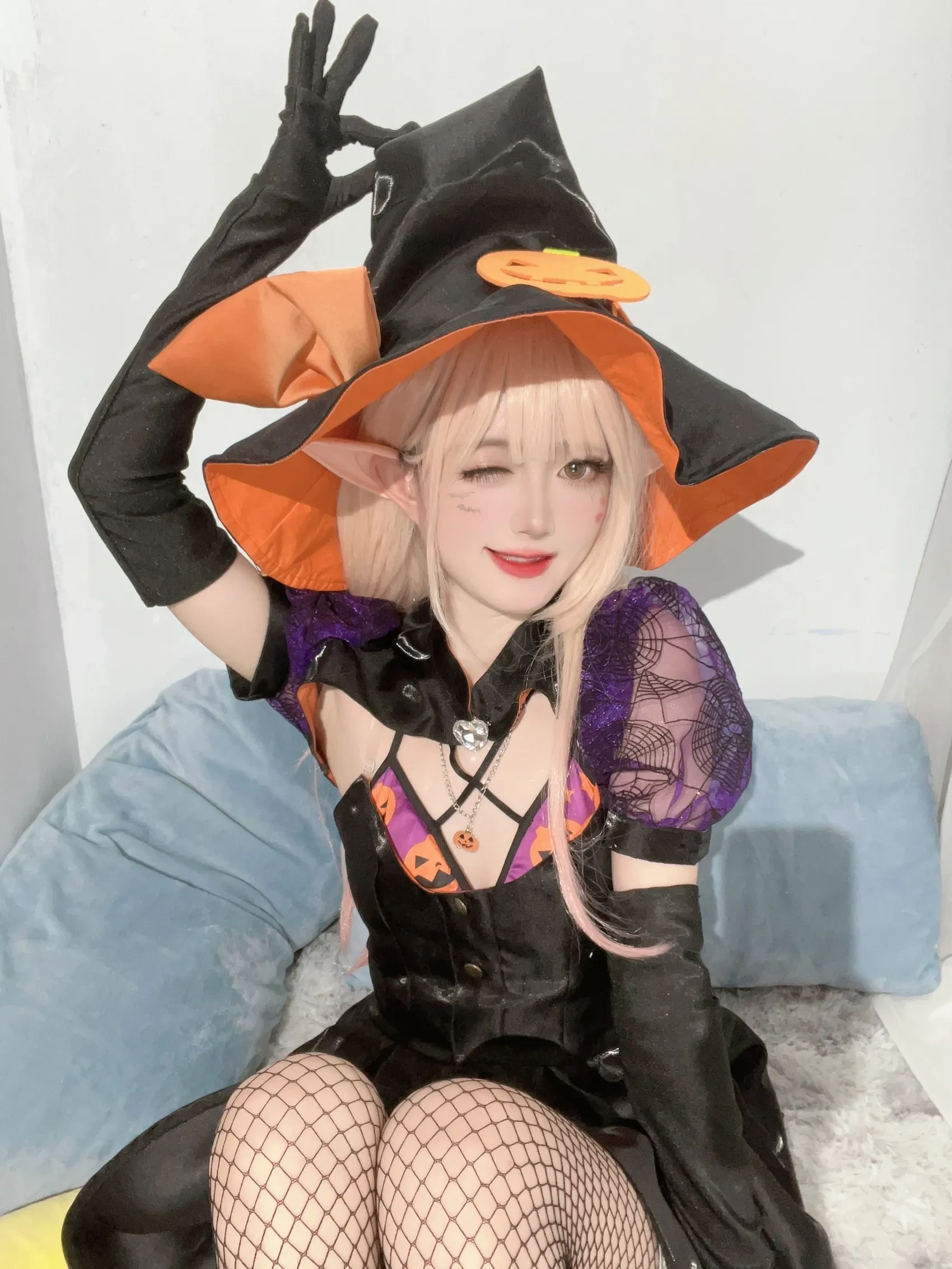 趴趴捣蛋陌 – 喜多川海梦 [70P]