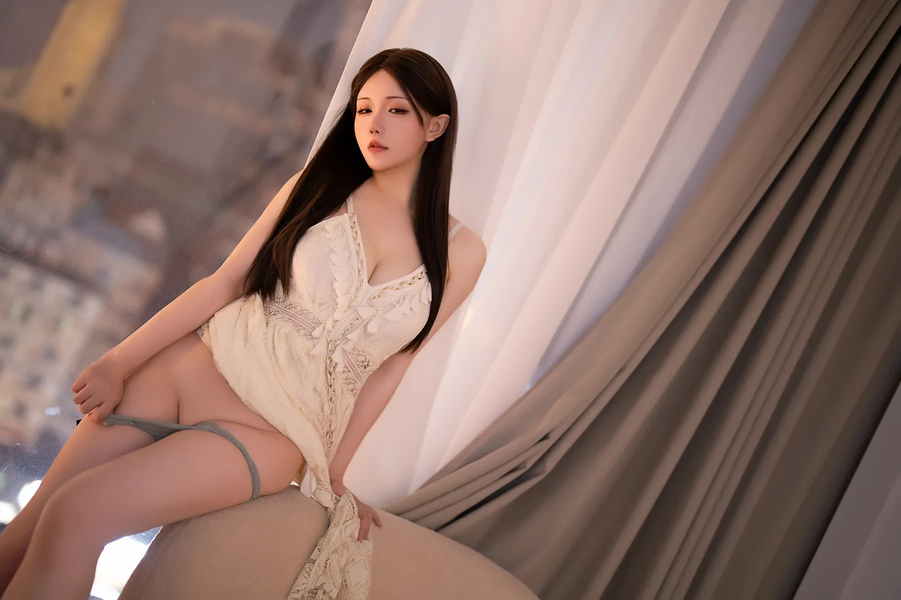 星之迟迟 – 原创《治愈之旅》 清凉漫步篇 [58P]