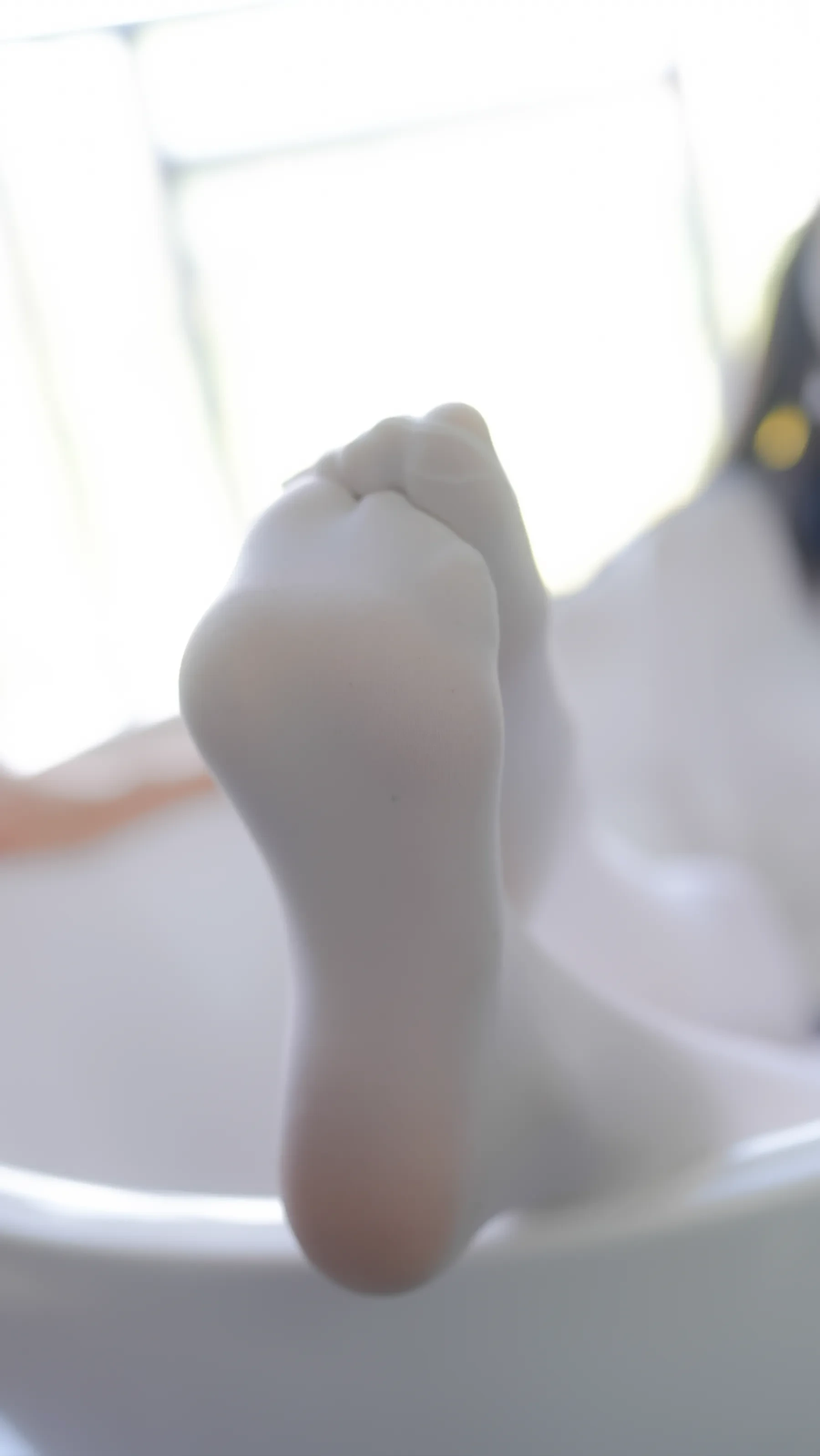 紧急企划-小婕 – 校服白丝[65P]