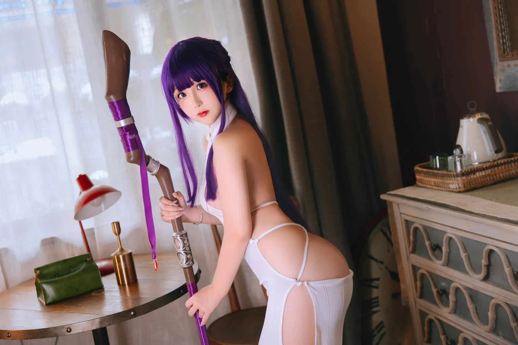 日奈娇 – 葬送的芙莉莲-费伦 [100P]