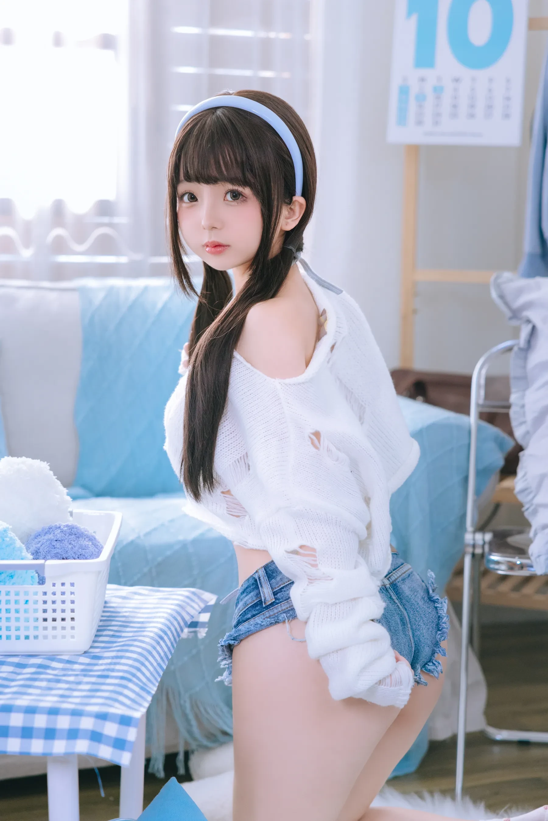 日奈娇 – 奶娇日常 [120P]