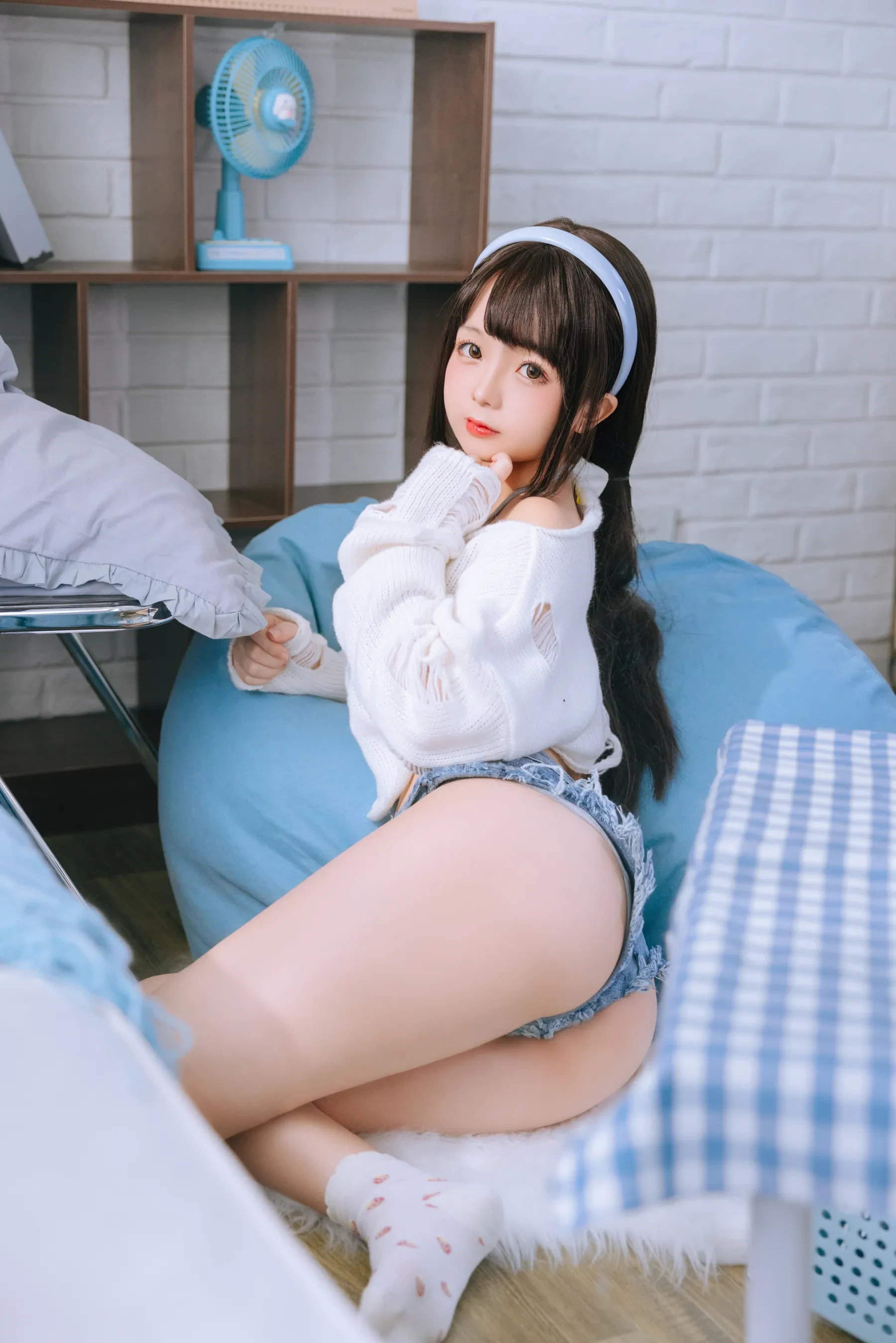 日奈娇 – 奶娇日常 [120P]