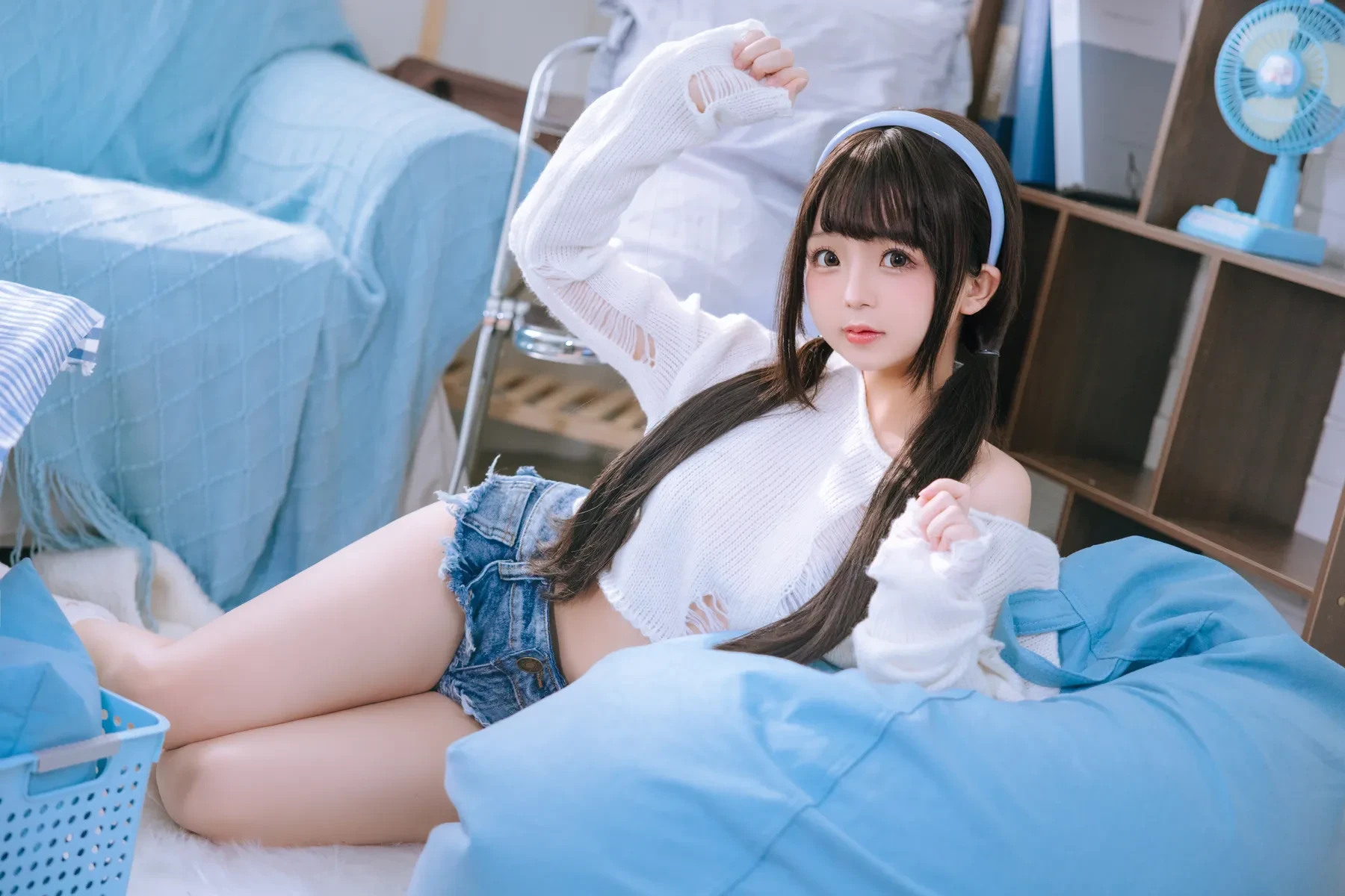 日奈娇 – 奶娇日常 [120P]