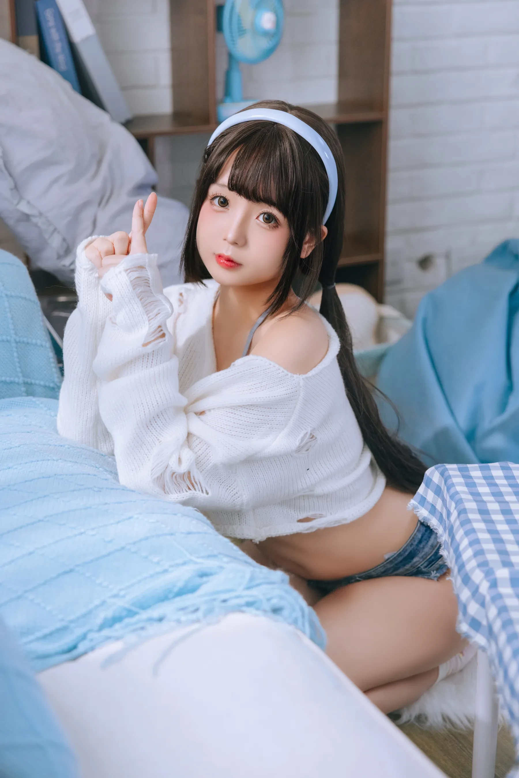 日奈娇 – 奶娇日常 [120P]